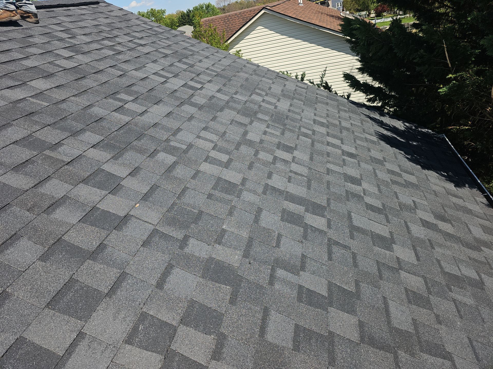 Roof Replacement by Winchester Roofing