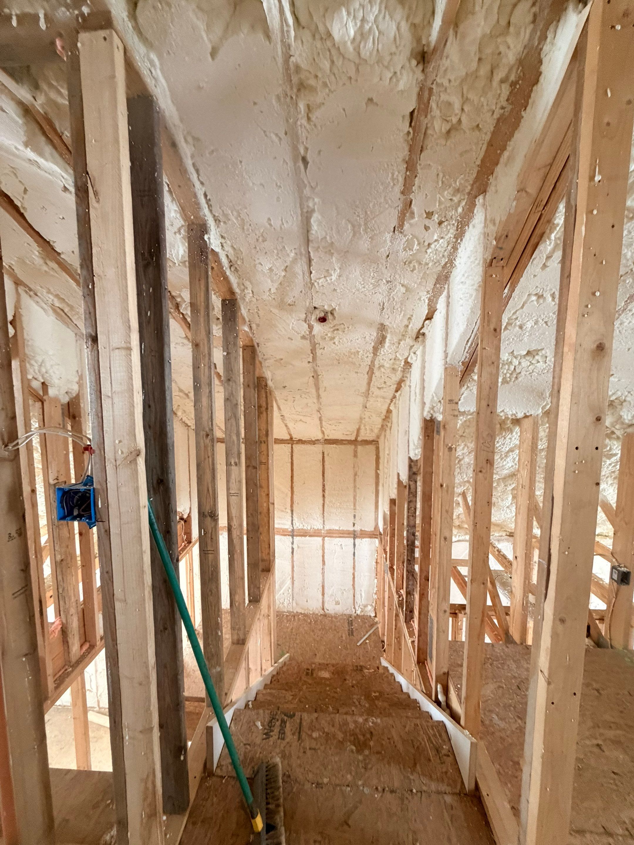 Upperco New Construction by EcoMize USA, LLC
