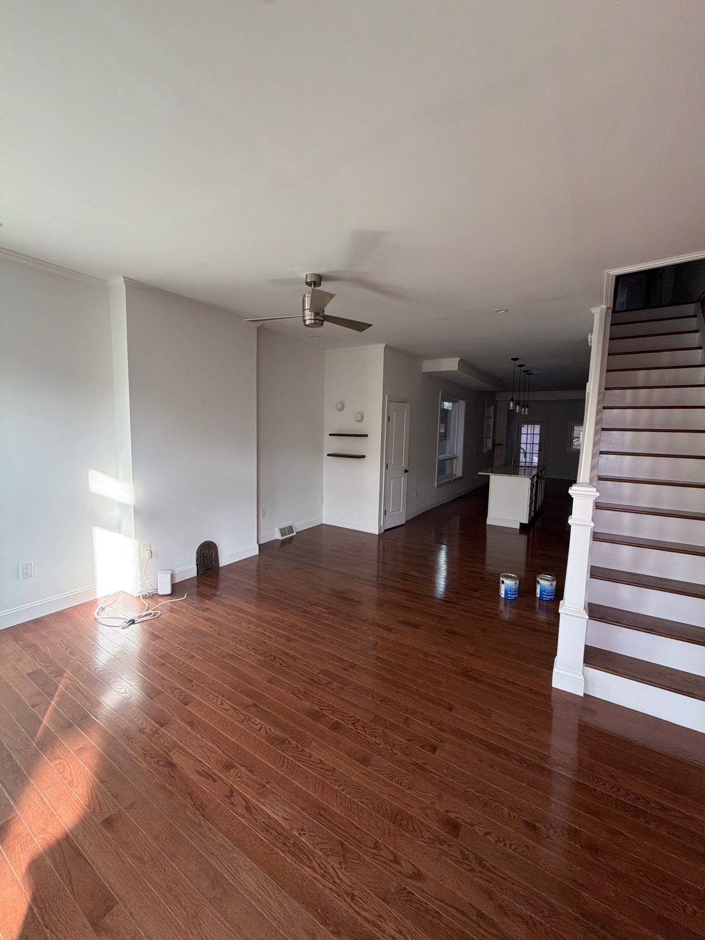 Interior Refresh in Graduate Hospital by Groovy Hues