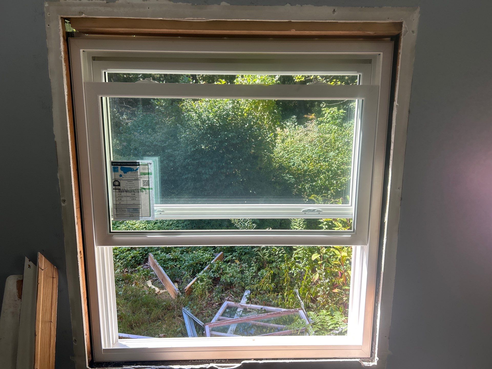 Full Frame Window Replacement – Ashby, MA by Mighty Dog Roofing of Greater Middlesex County