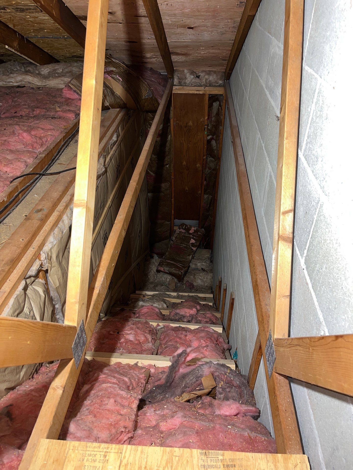 Comprehensive Attic Insulation and Air Sealing Project in Pittsburgh by Home Environment Solutions