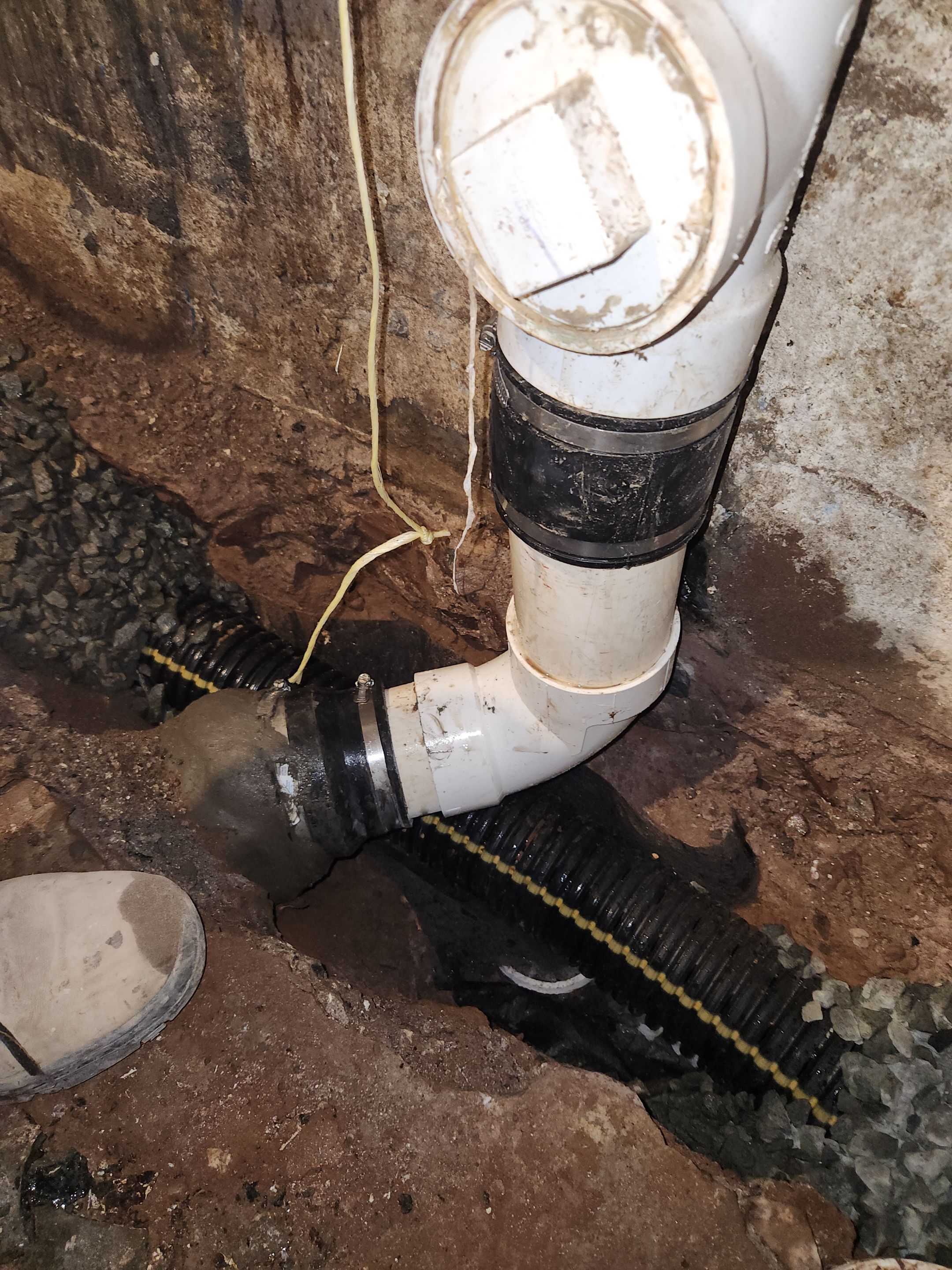 Interior French Drain East Orange NJ by Pure Service Pro, LLC 