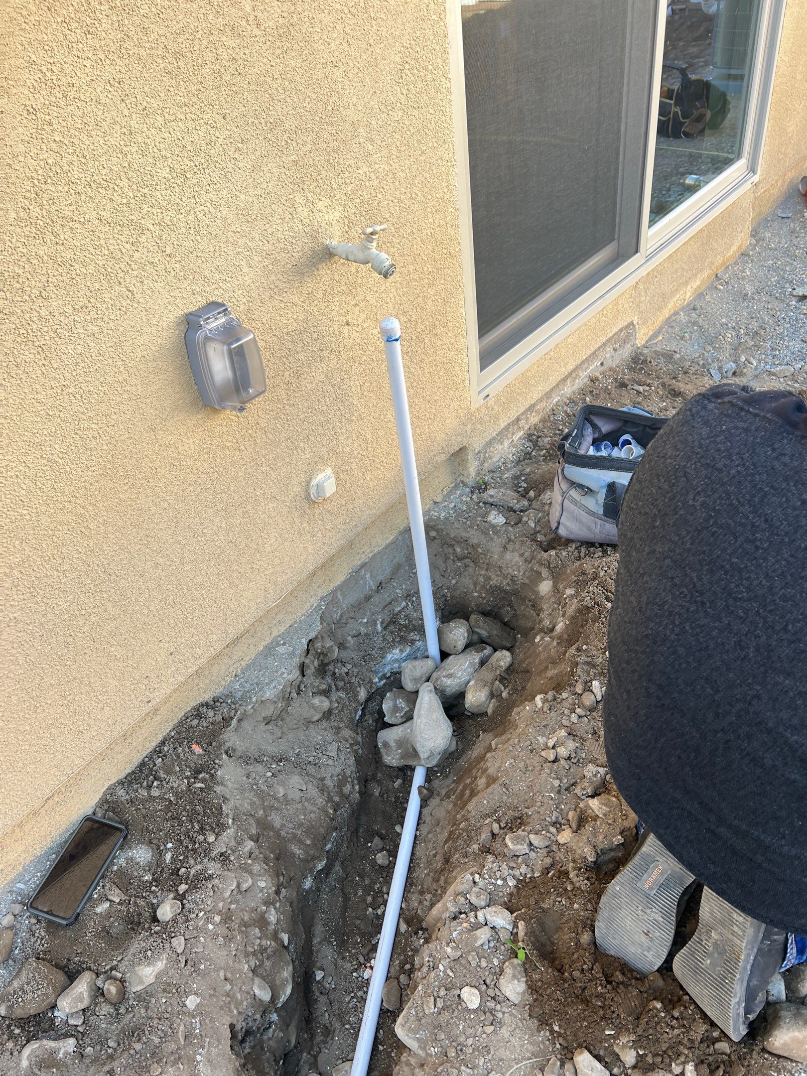 Jurupa Valley install by Monarch