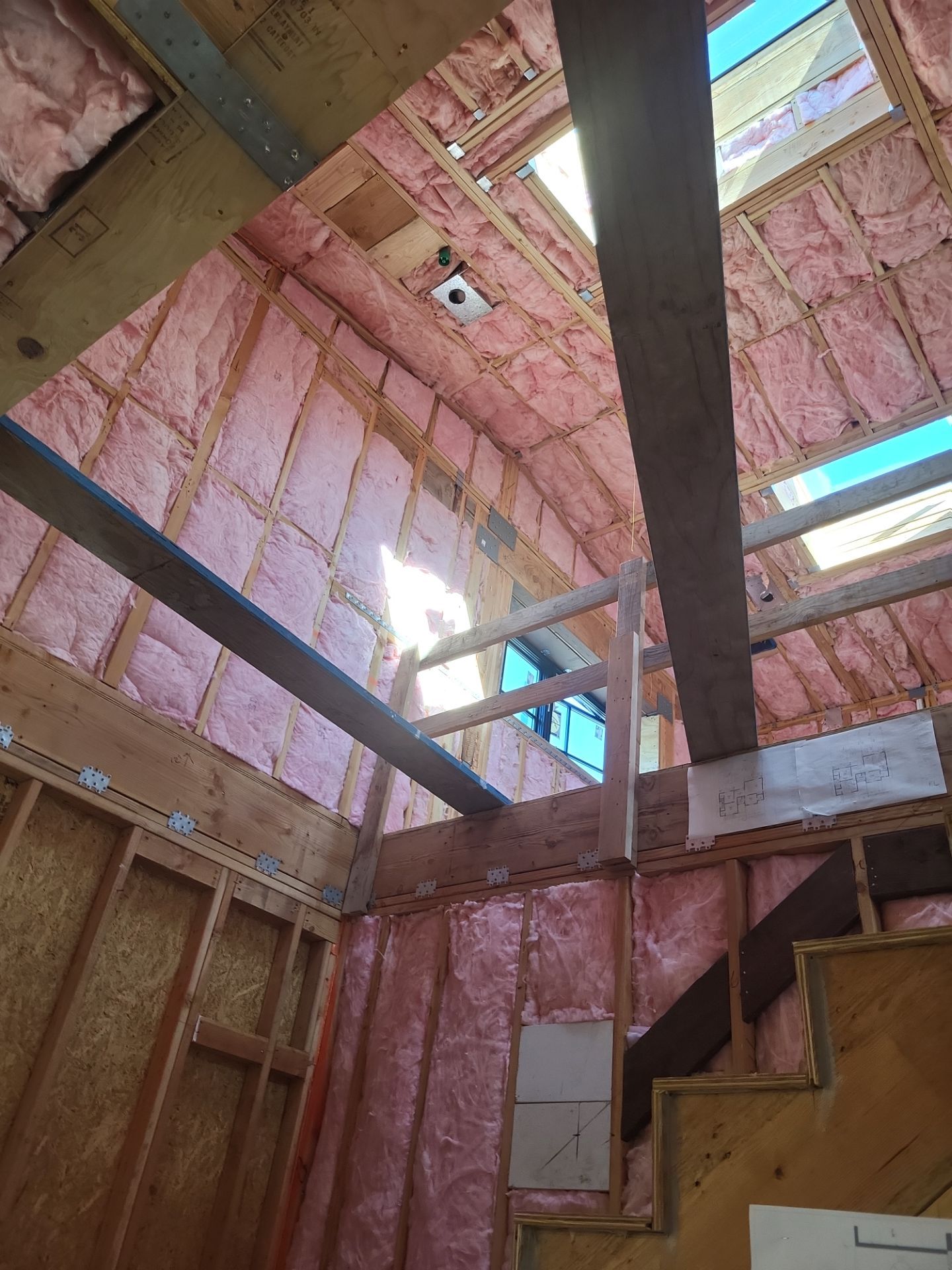 Project in Costa Mesa by Insulation Labs