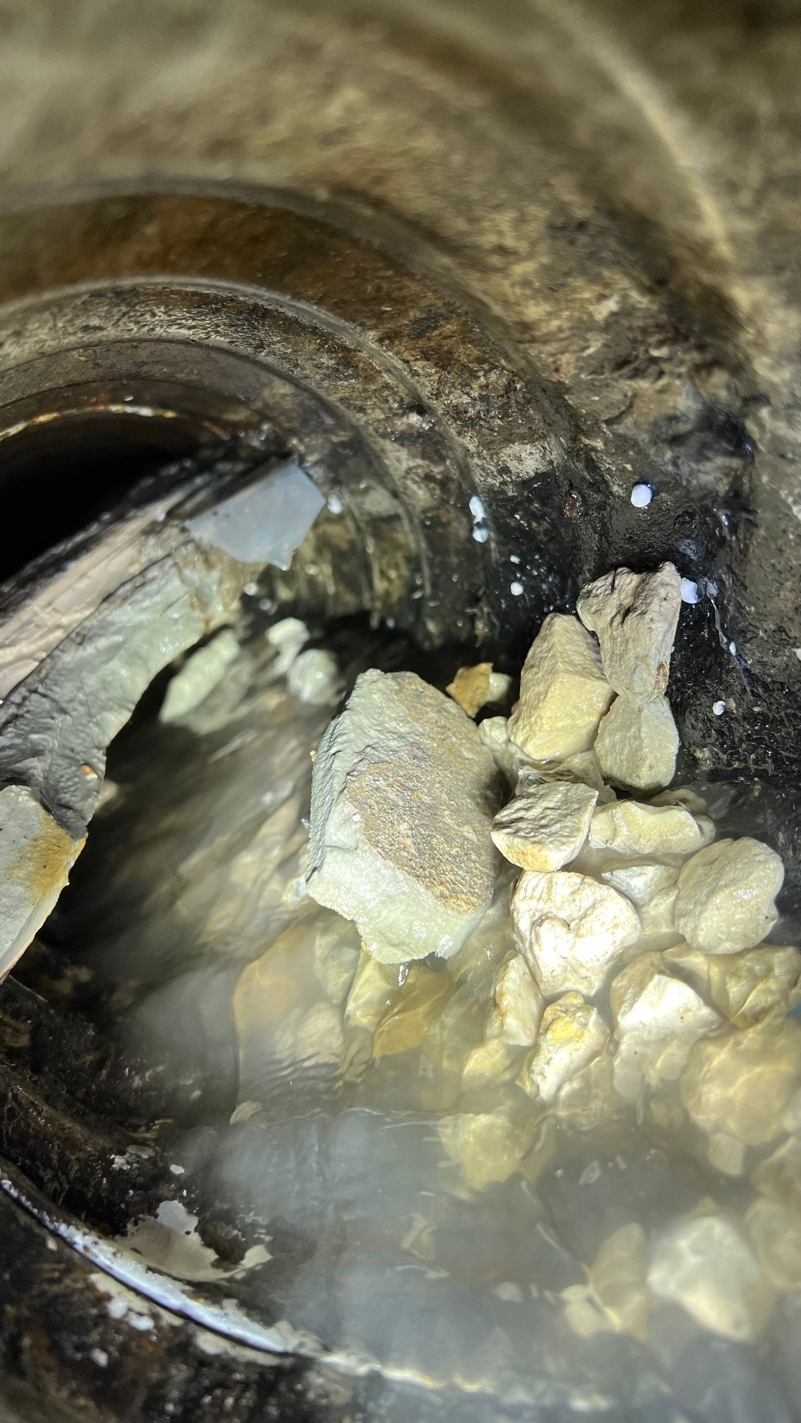 Condo Storm Water System Maintenance by APS Power & Water