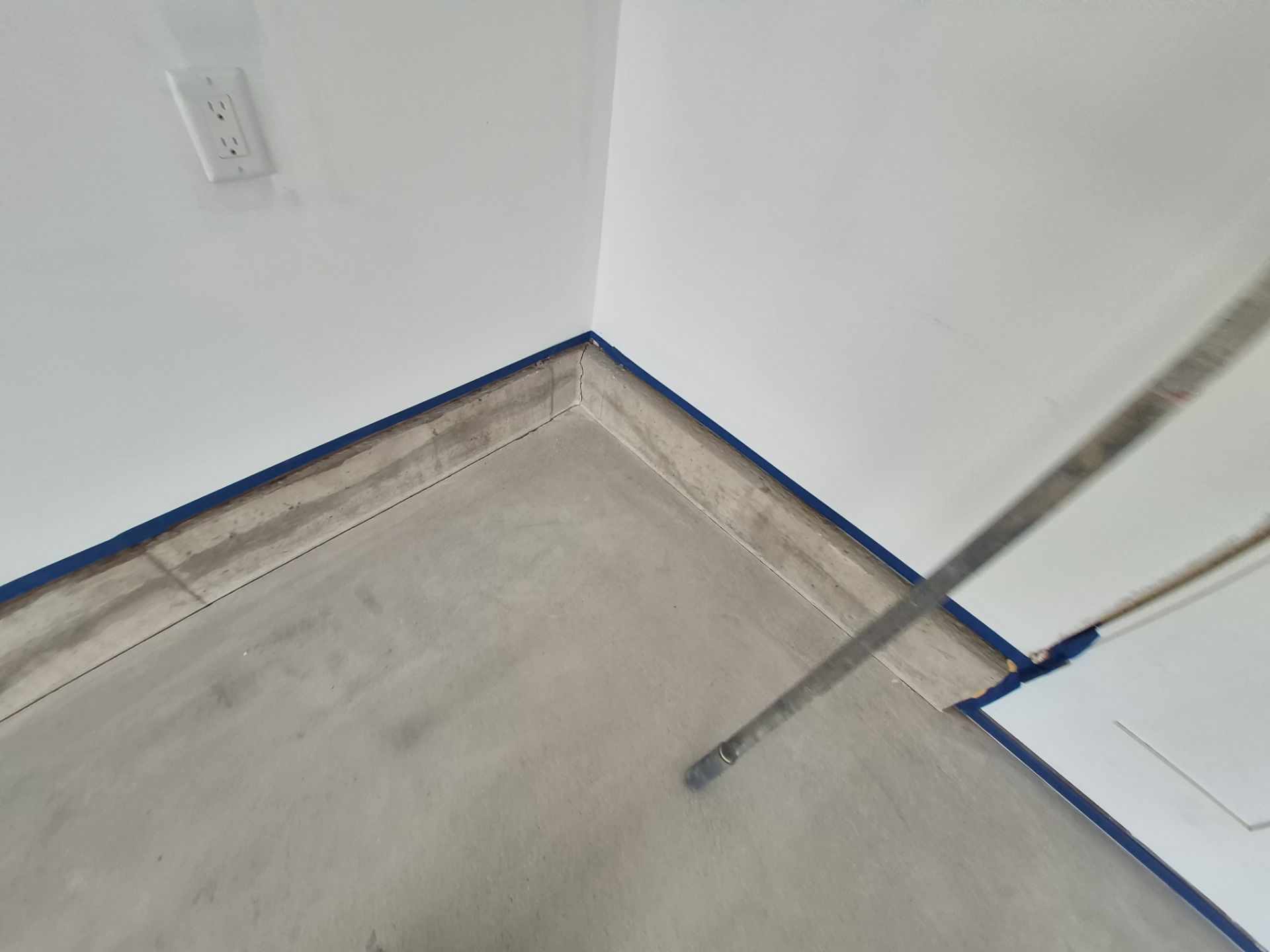 Project in Mount Pleasant by Wise Coatings of Central Michigan
