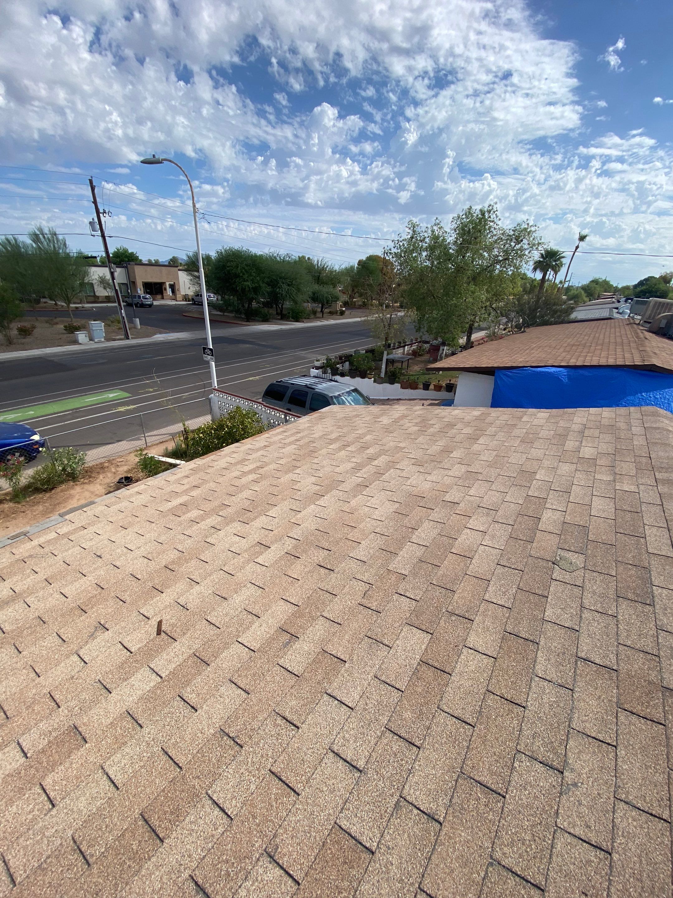 Maria's Full Re-Roof (Energy Star) by All Storm Roofing & Construction