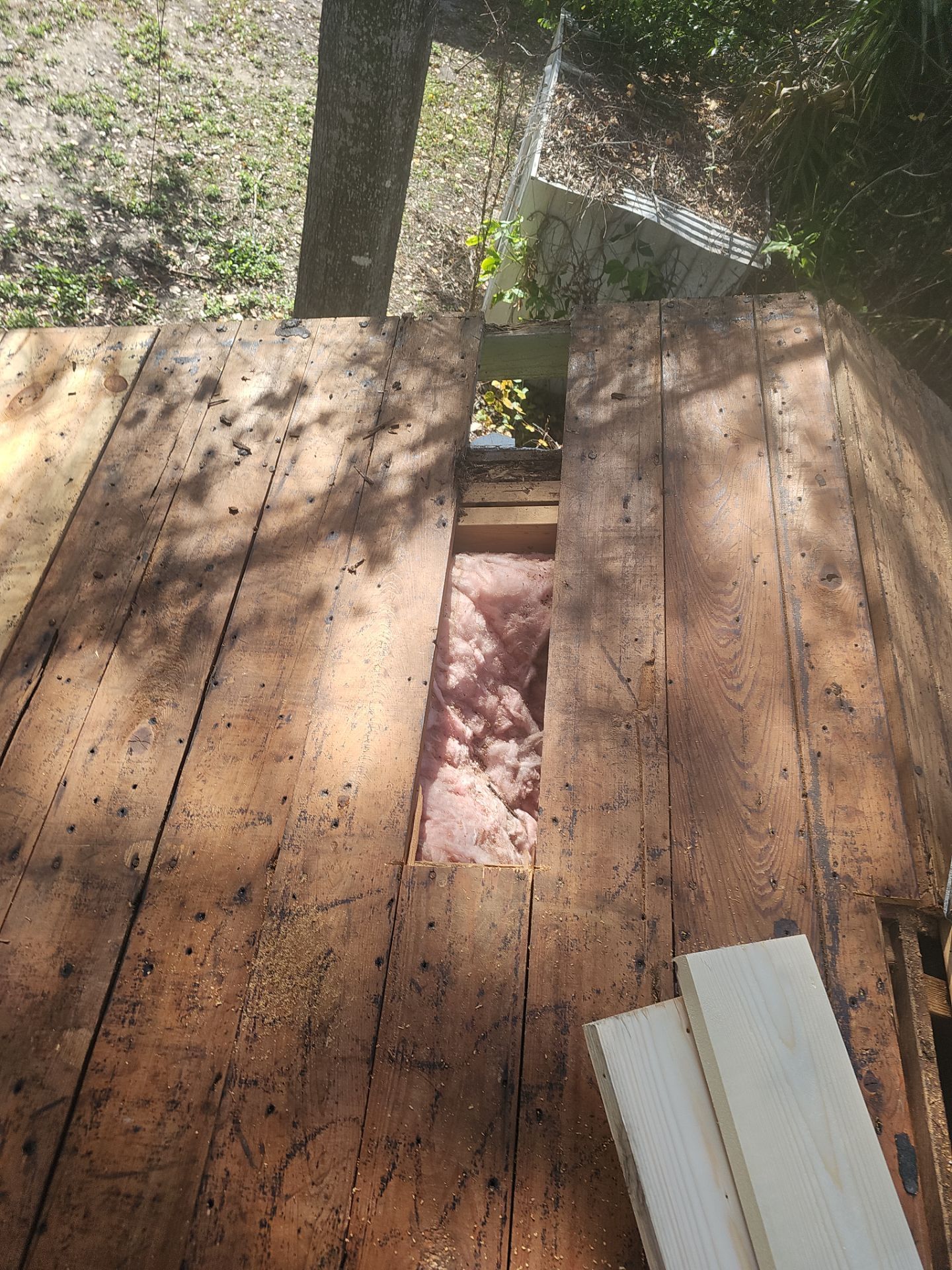 Project in St. Petersburg 33776 by Mitchell Roofing Company LLC 
