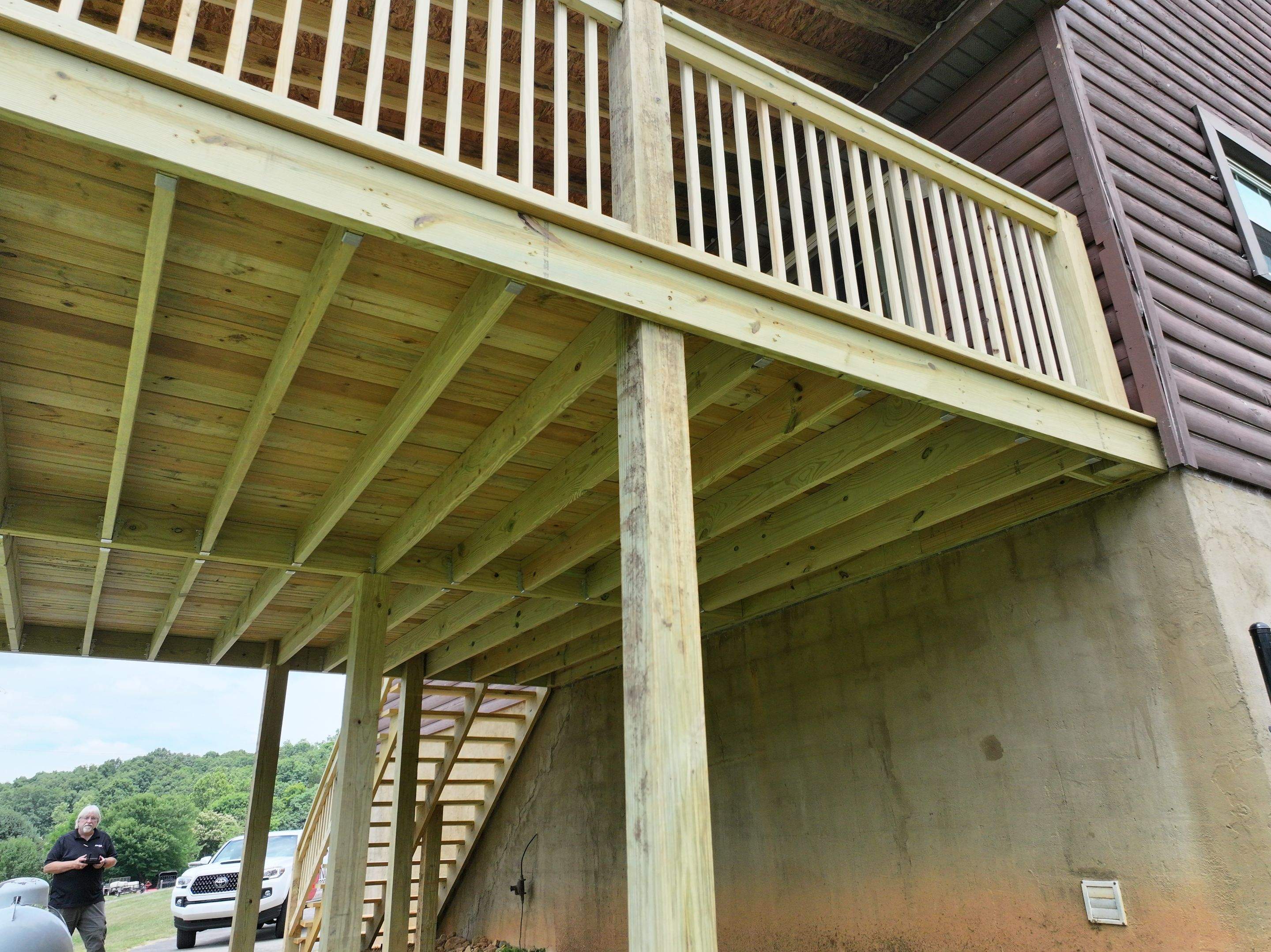 Paddle Creek Pet Ranch Cabin  by Omnia Roofing