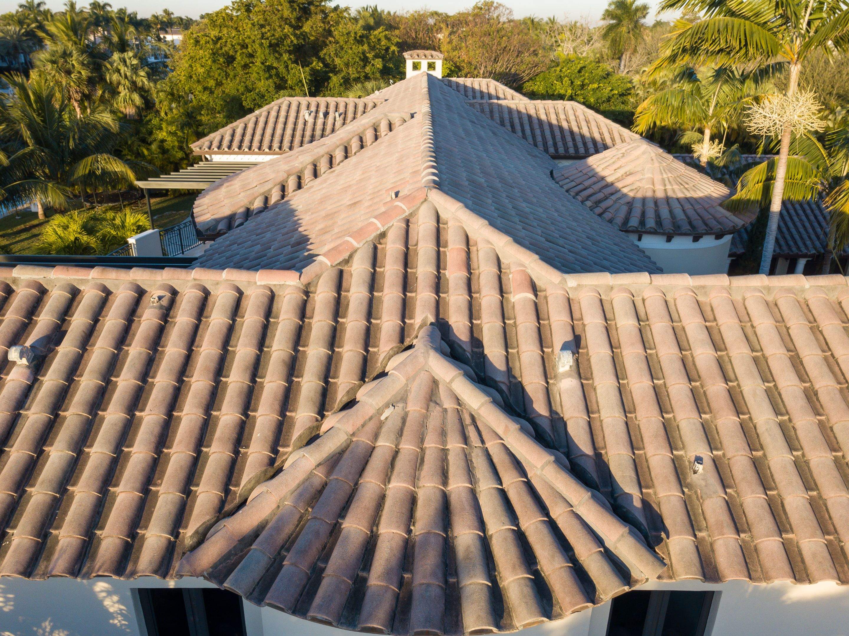 Metal Roof - Copper by Istueta Roofing