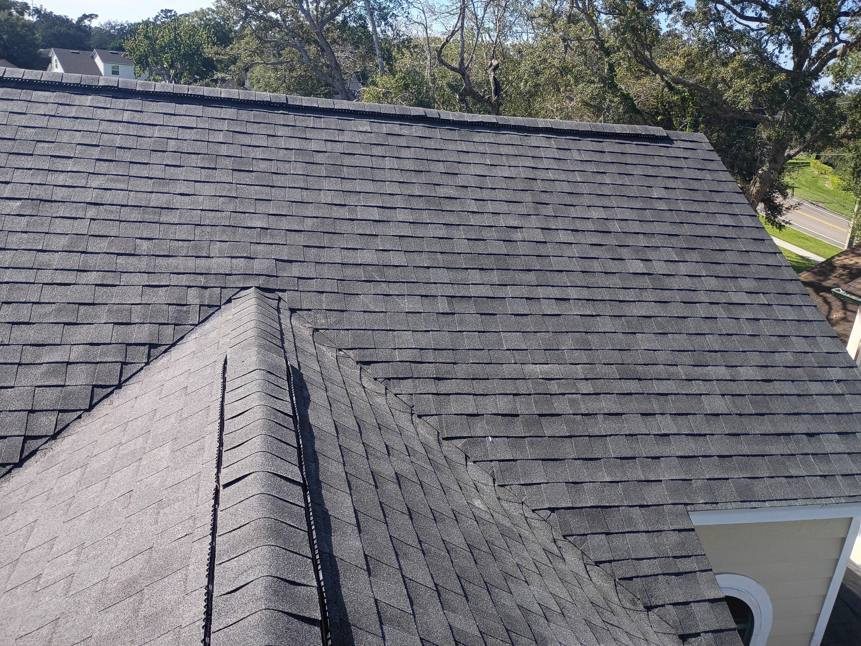 Shingle Reroof Replacement Casselberry FL by Pinnacle Roofing Group