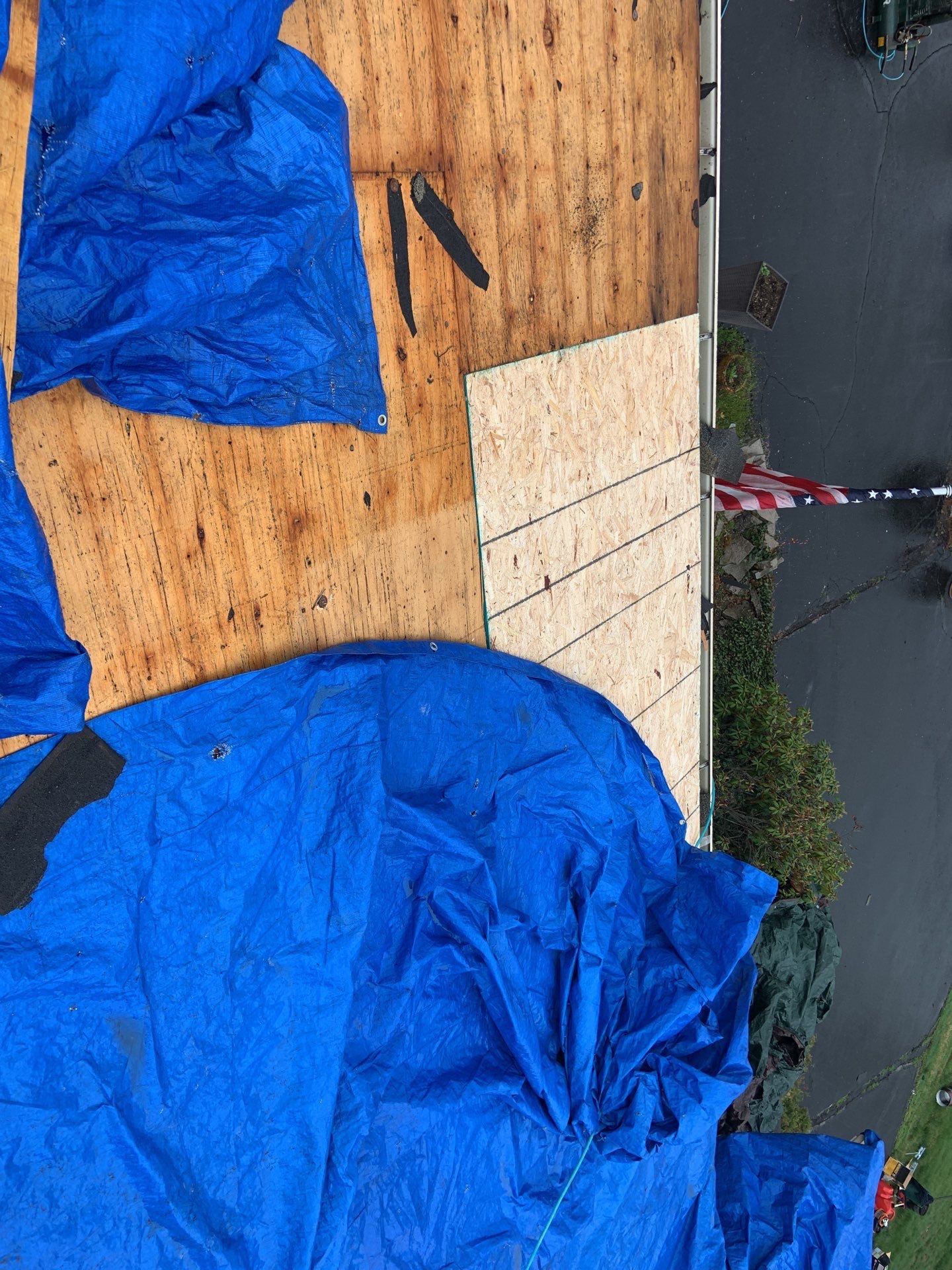 Roof Replacement using CertainTeed Landmark by 180 Contractors