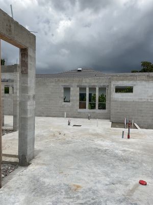 Custom Home In Naples Florida