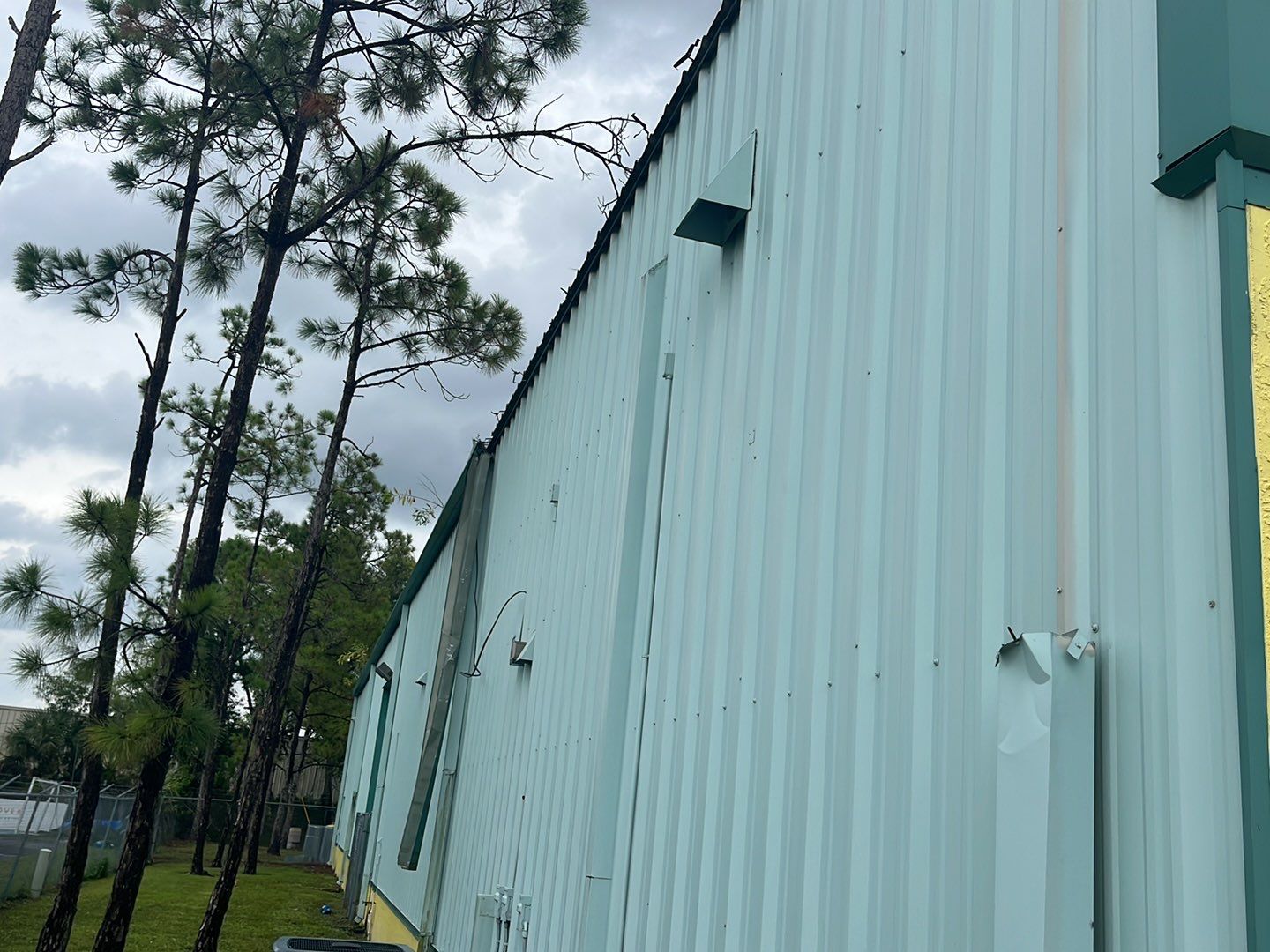 Downspout and Gutter Repair in Fort Myers FL  by Gutter Professors