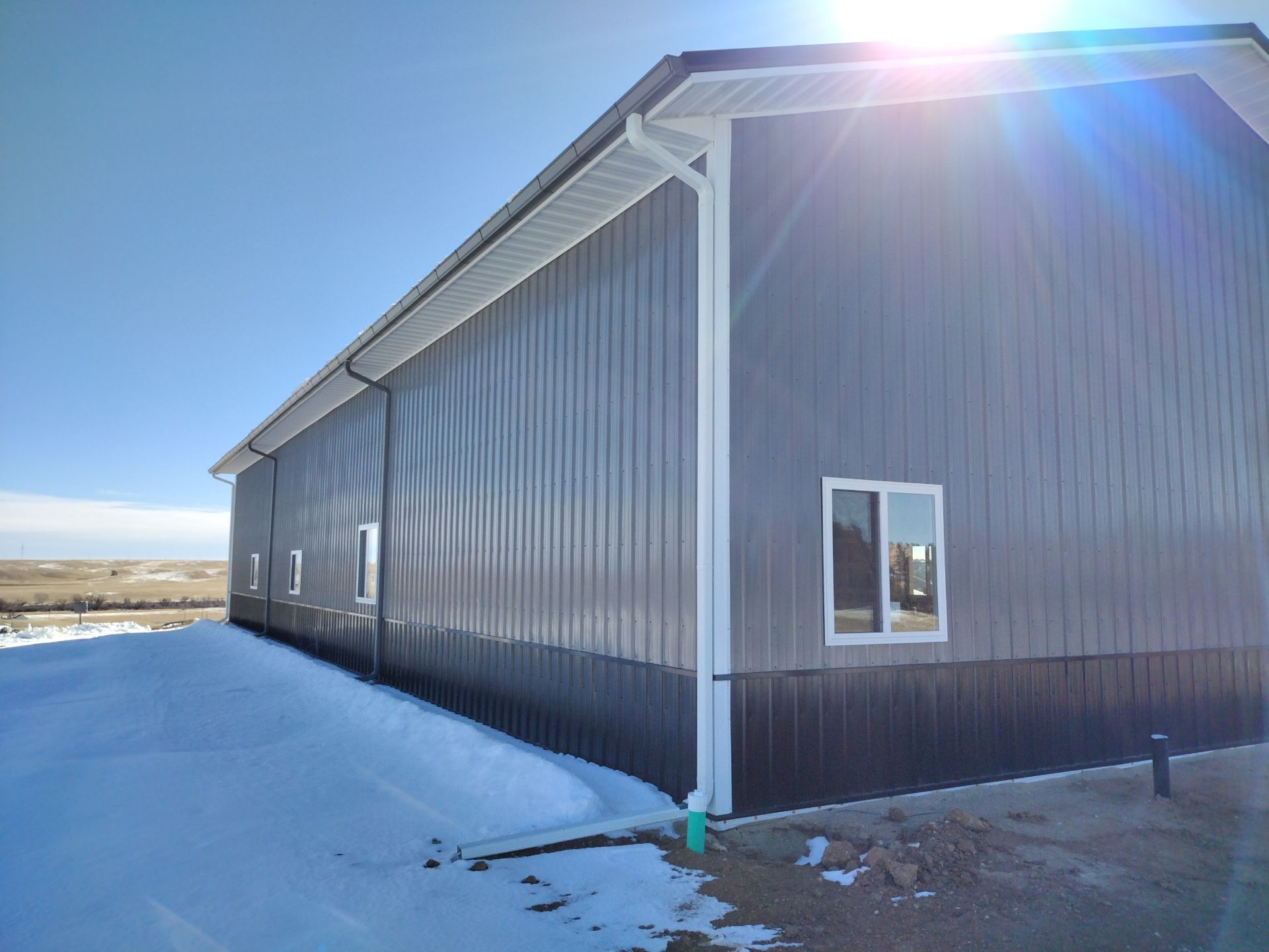 Project in Elbert by Prism Builds