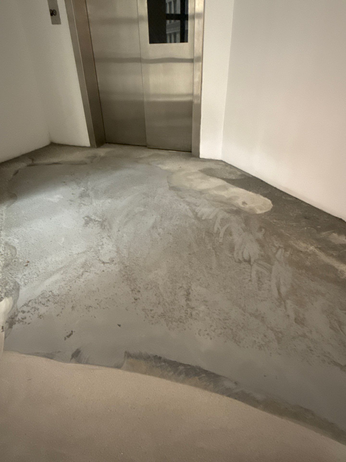 Grind off 20 layers of Paint Project in Pittsburgh by Floors in a Day, Inc