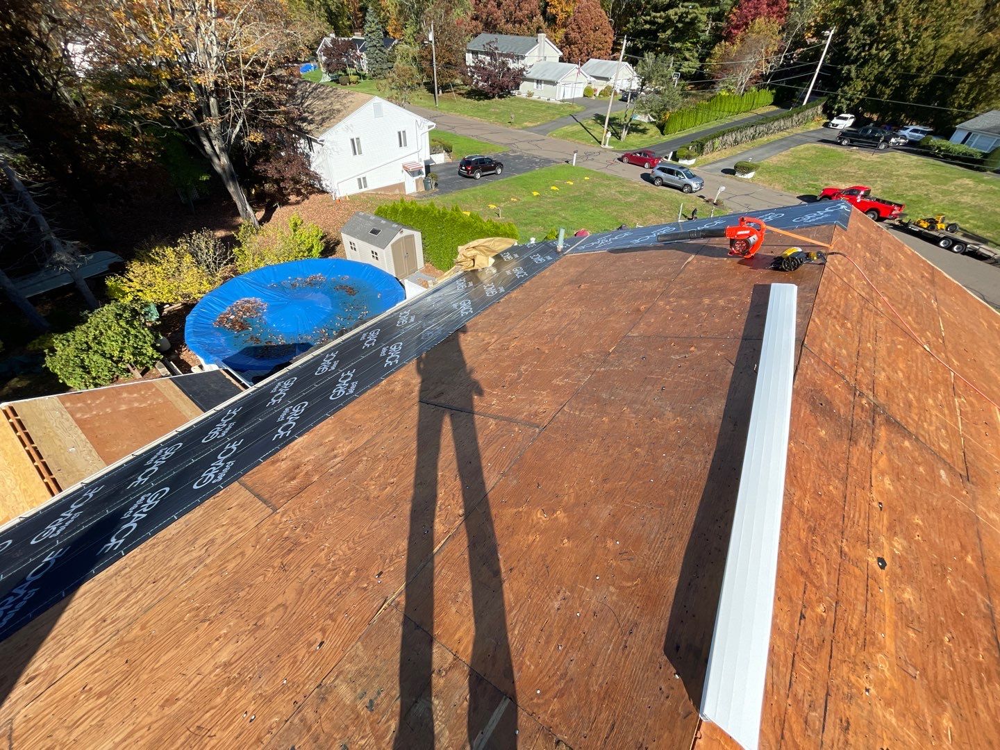 Roofing System Upgrade for Solar Efficiency with Rot Repair!" by Sensible Home Solutions