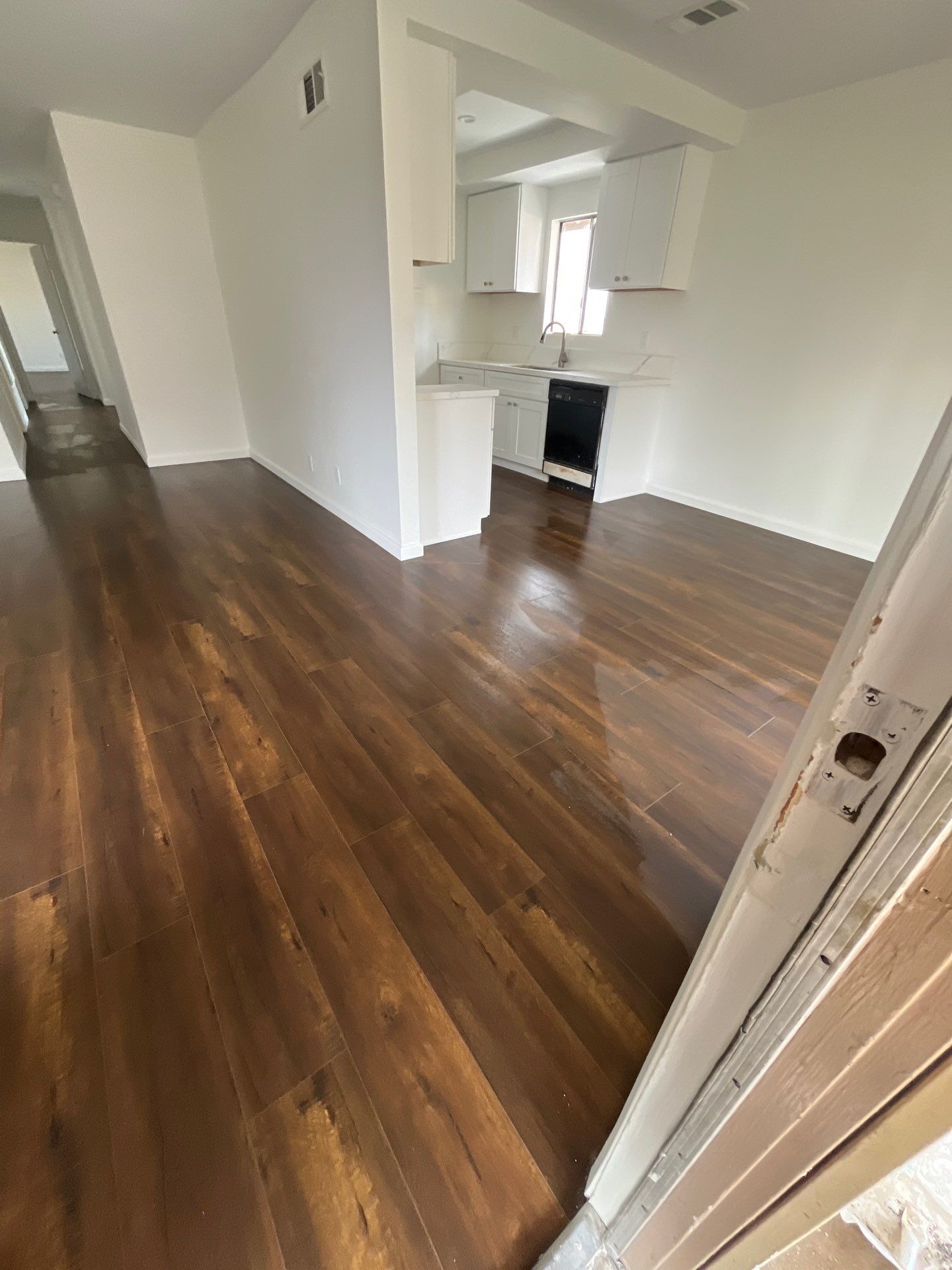 Restoring a Fire Damaged Home - Hacienda Heights by One Stop Source