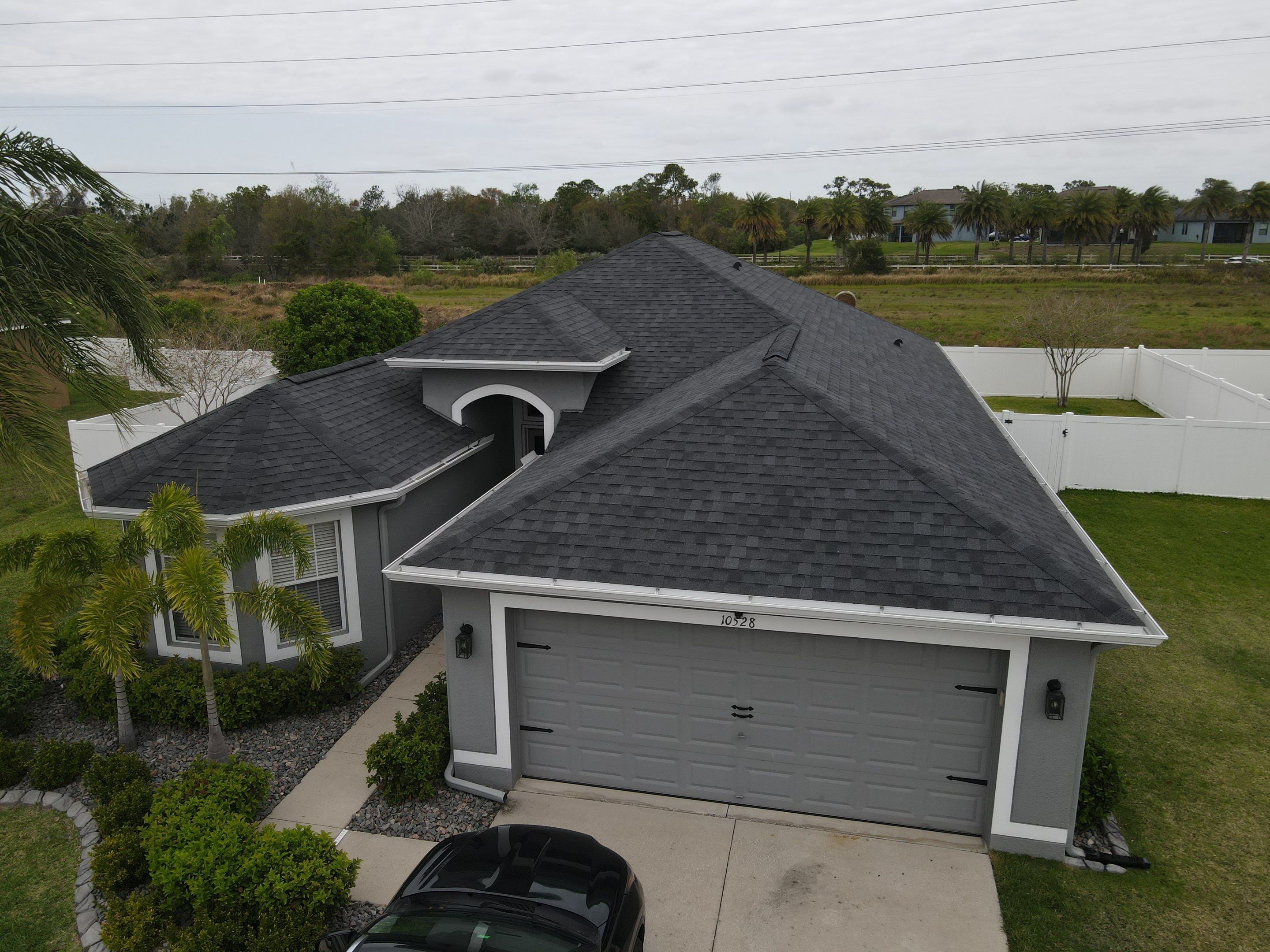 Roof Replacement in Riverview FL, by Steadfast Roofing