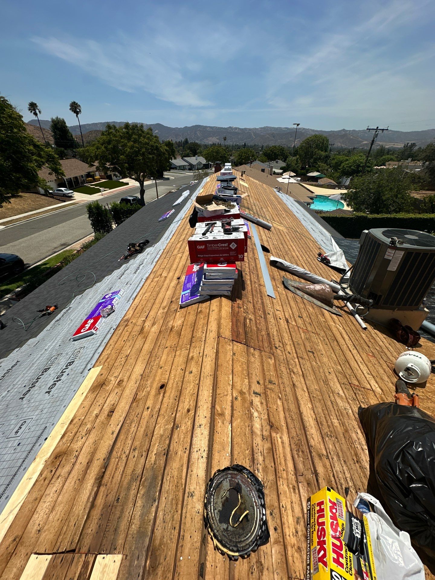 Roof Replacement - Victorville, CA 92392 by Epic Roof Replacement