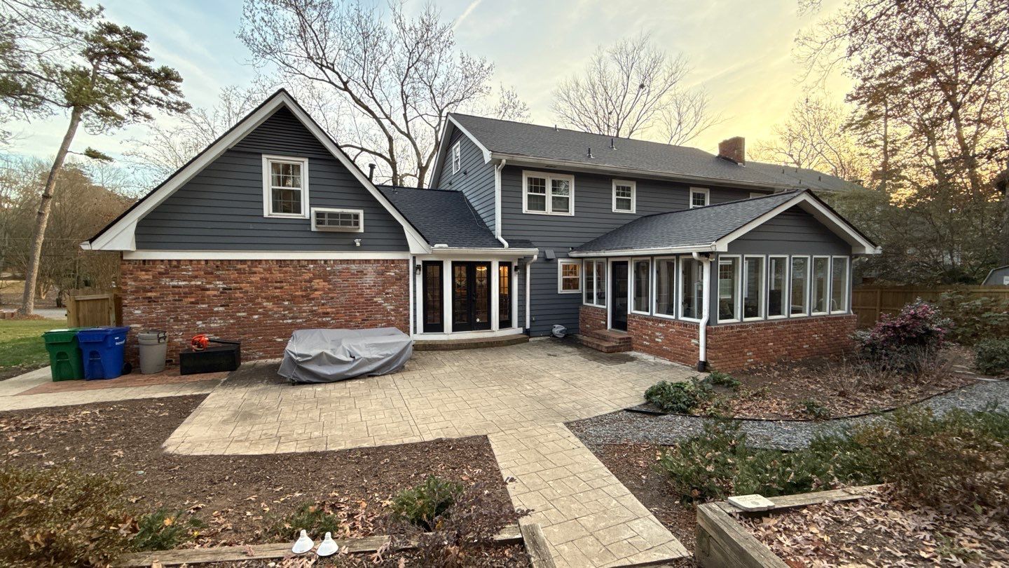 GAF Timberline HDZ in Charcoal by Element Pros Roofing, LLC