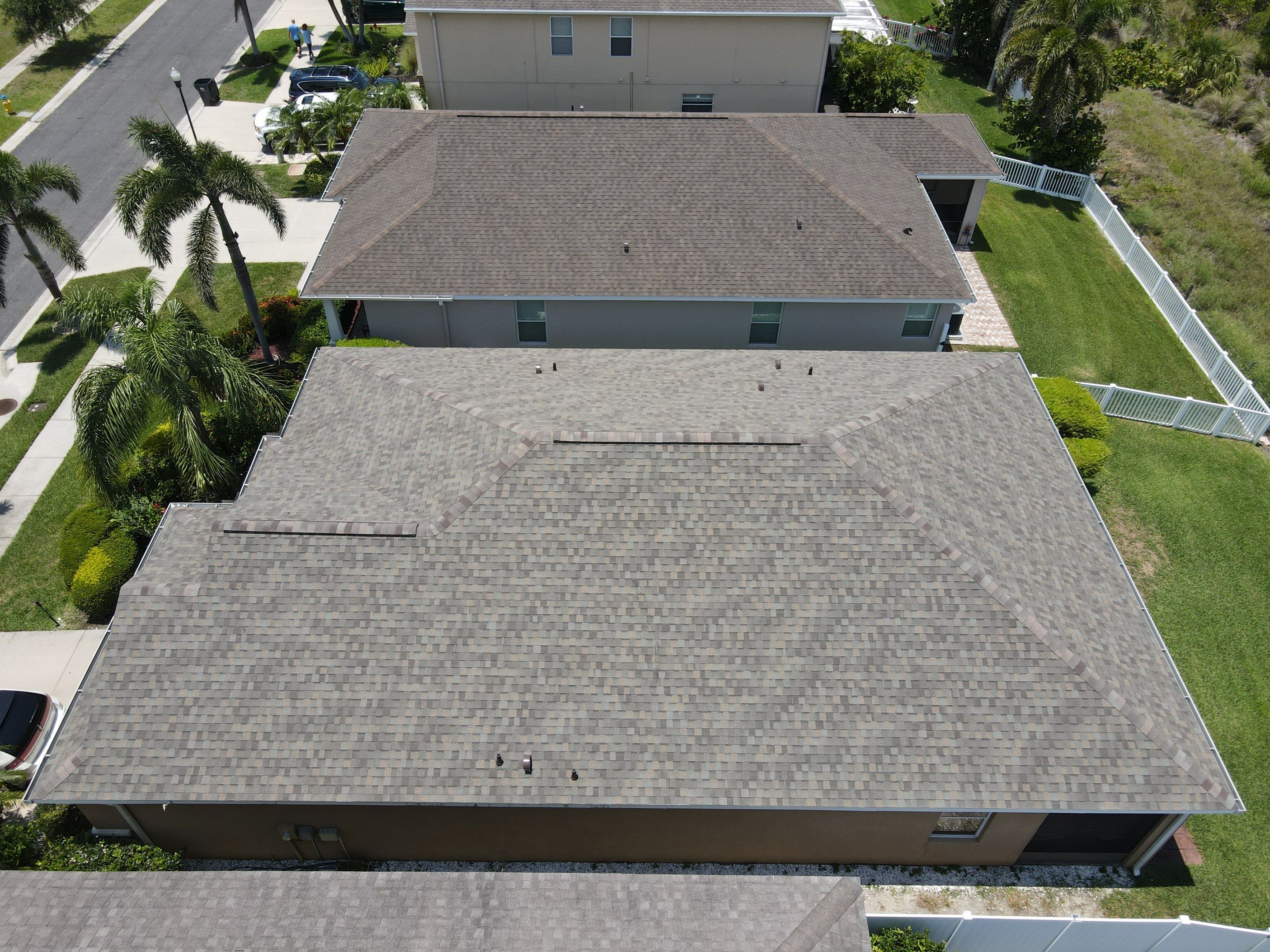 Roof Replacement in Ruskin, FL. by Steadfast Roofing 