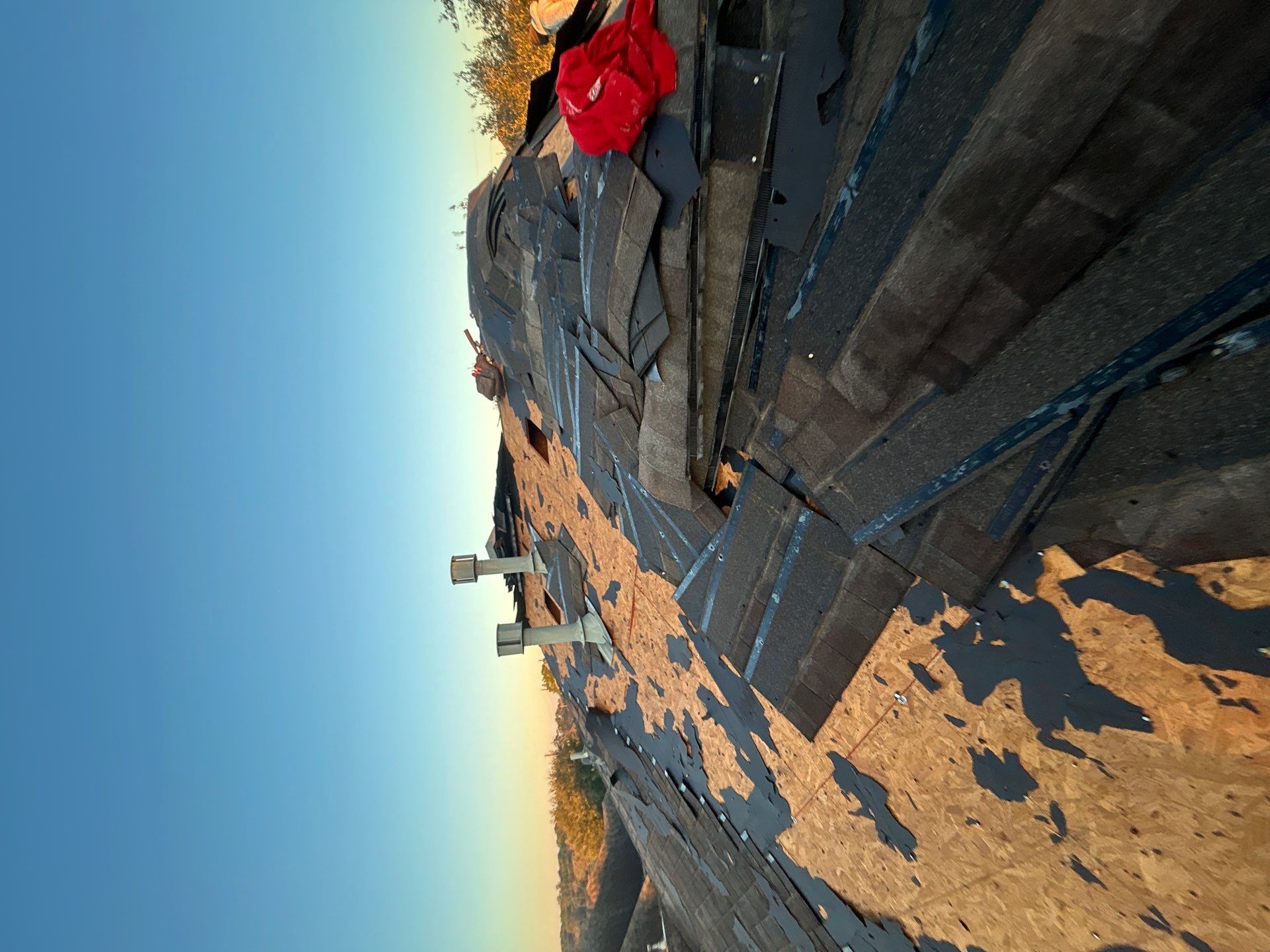 Roof Repair Spring by Roof Repair Company