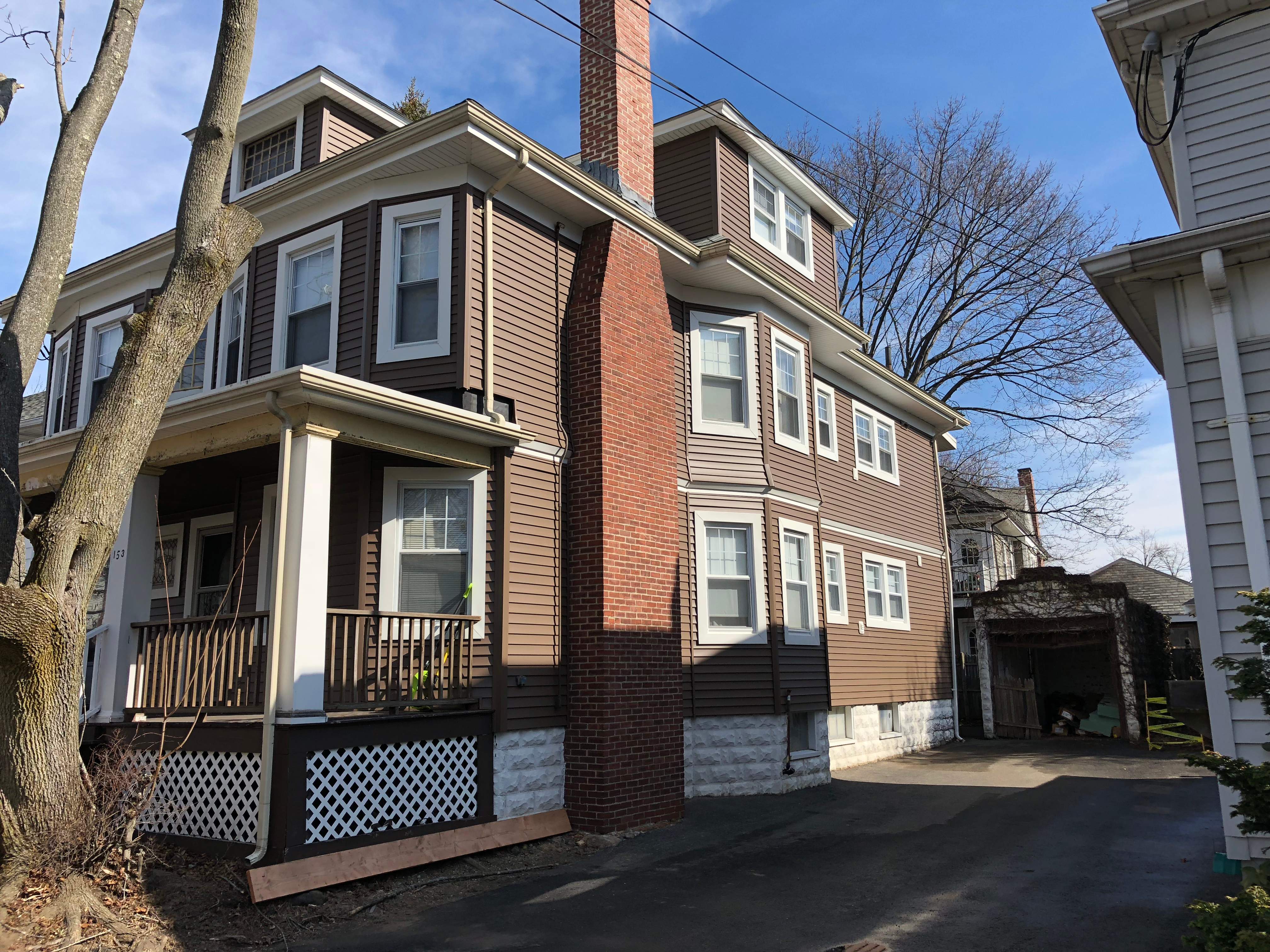 Siding Installation using CertainTeed by UBrothers Construction