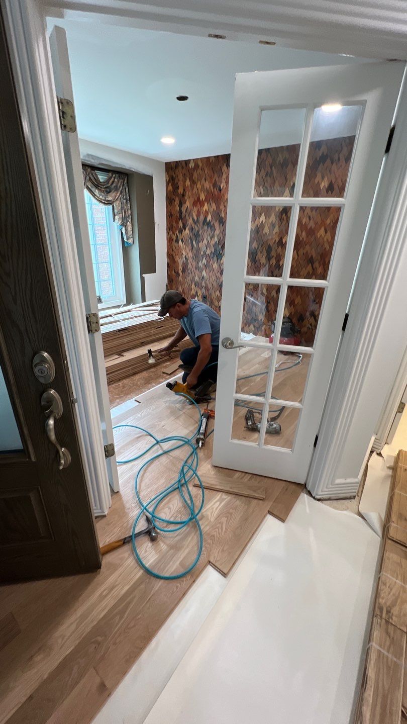 Home Remodel by Bec Construction Llc