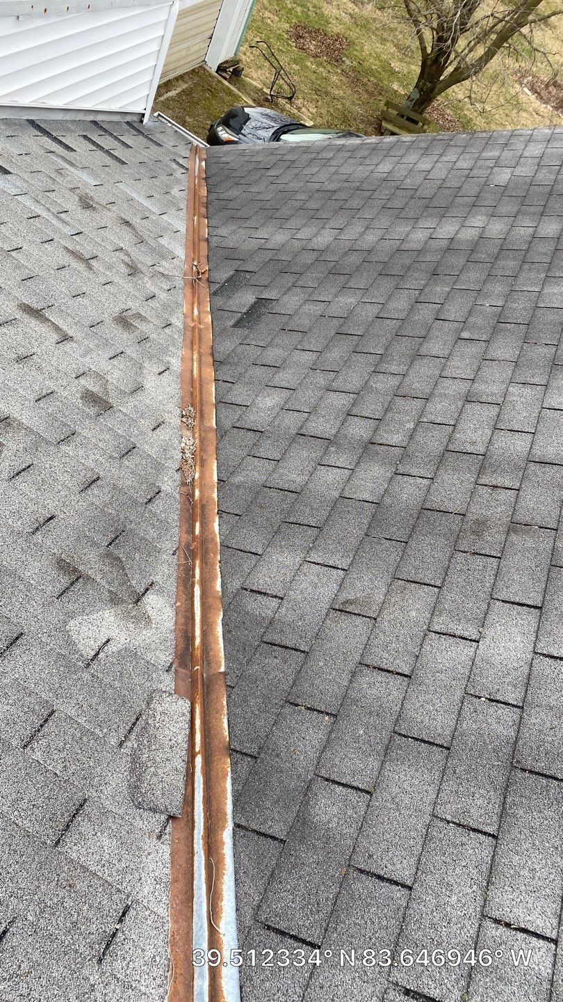 Residential Roofing Installation using Performance Panel Metal - Burnished Slate by RoofX 