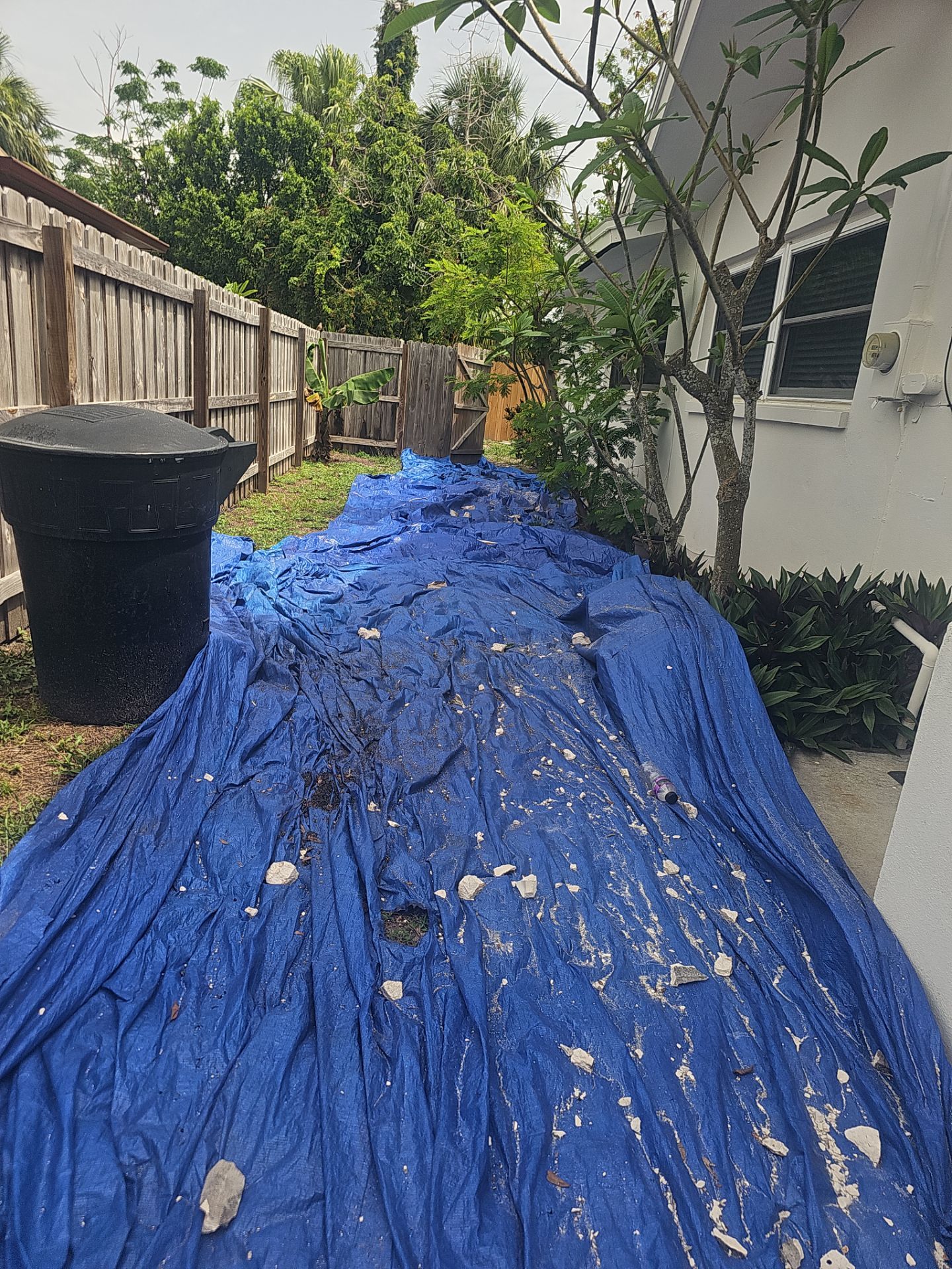 Project in St. Petersburg 33705 by Mitchell Roofing Company LLC 