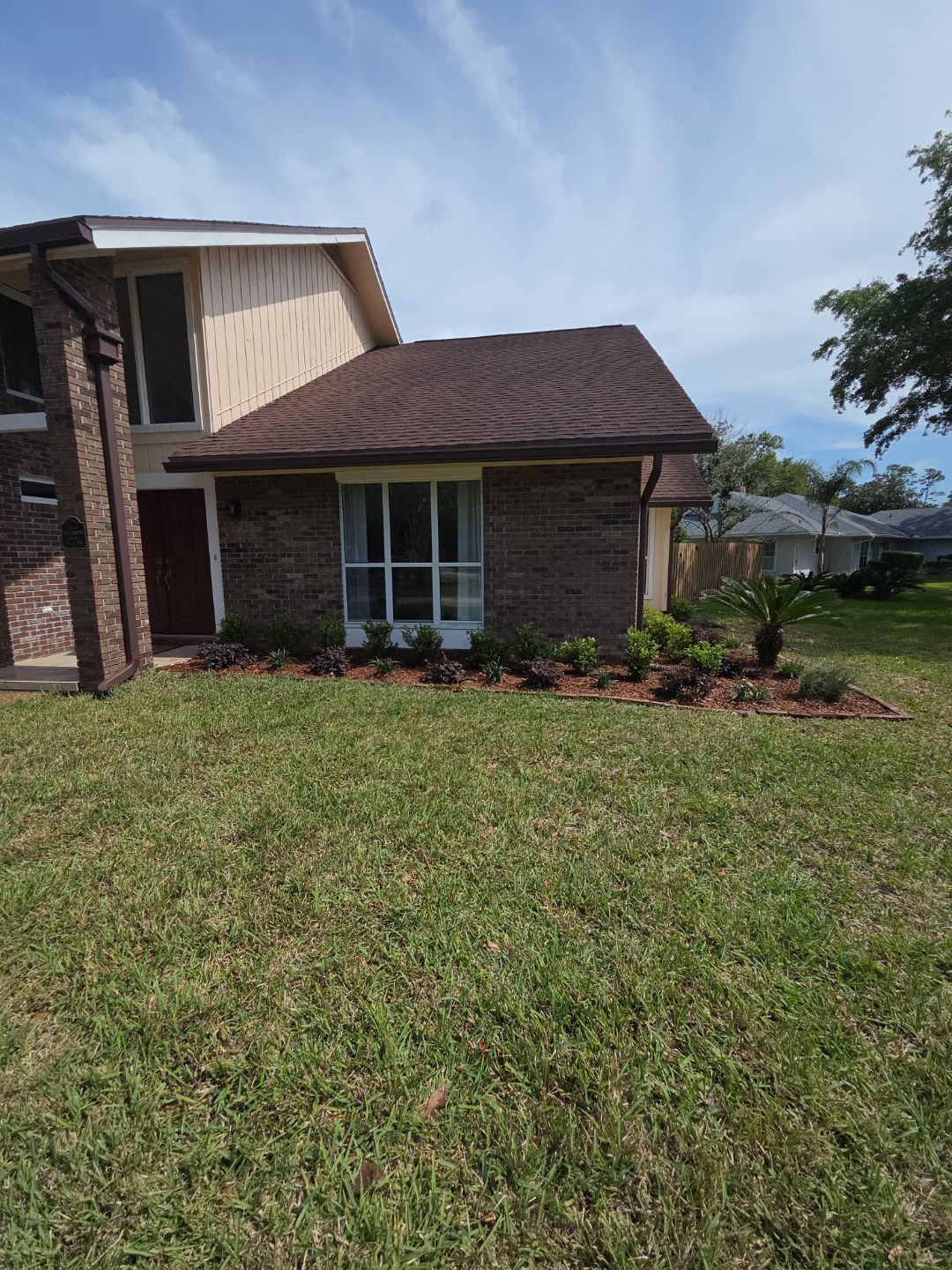 Deerwood Resident | Landscape Design by ProGreen Services