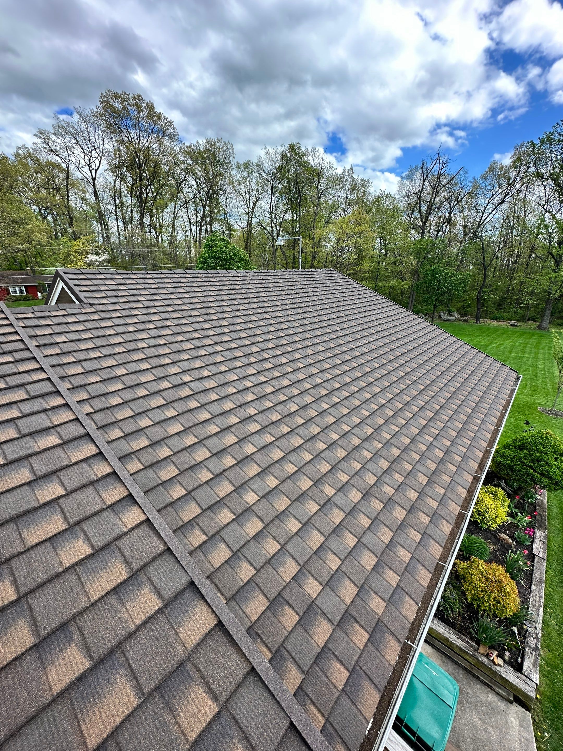 Tilcor Metal Shingle ( Stone Coated ) by Teflon Roofing