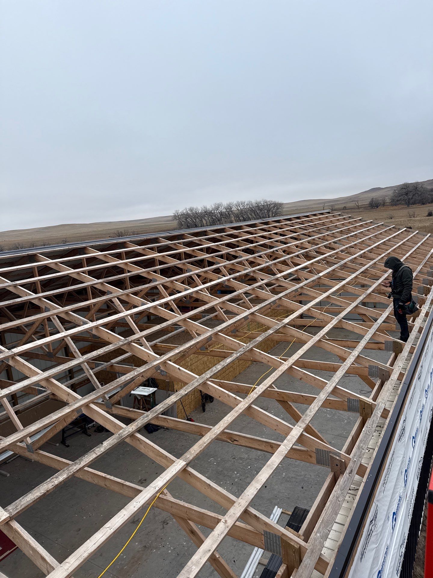 29 Gauge Steel Roof Install  by Weather-Tite Exteriors LLC