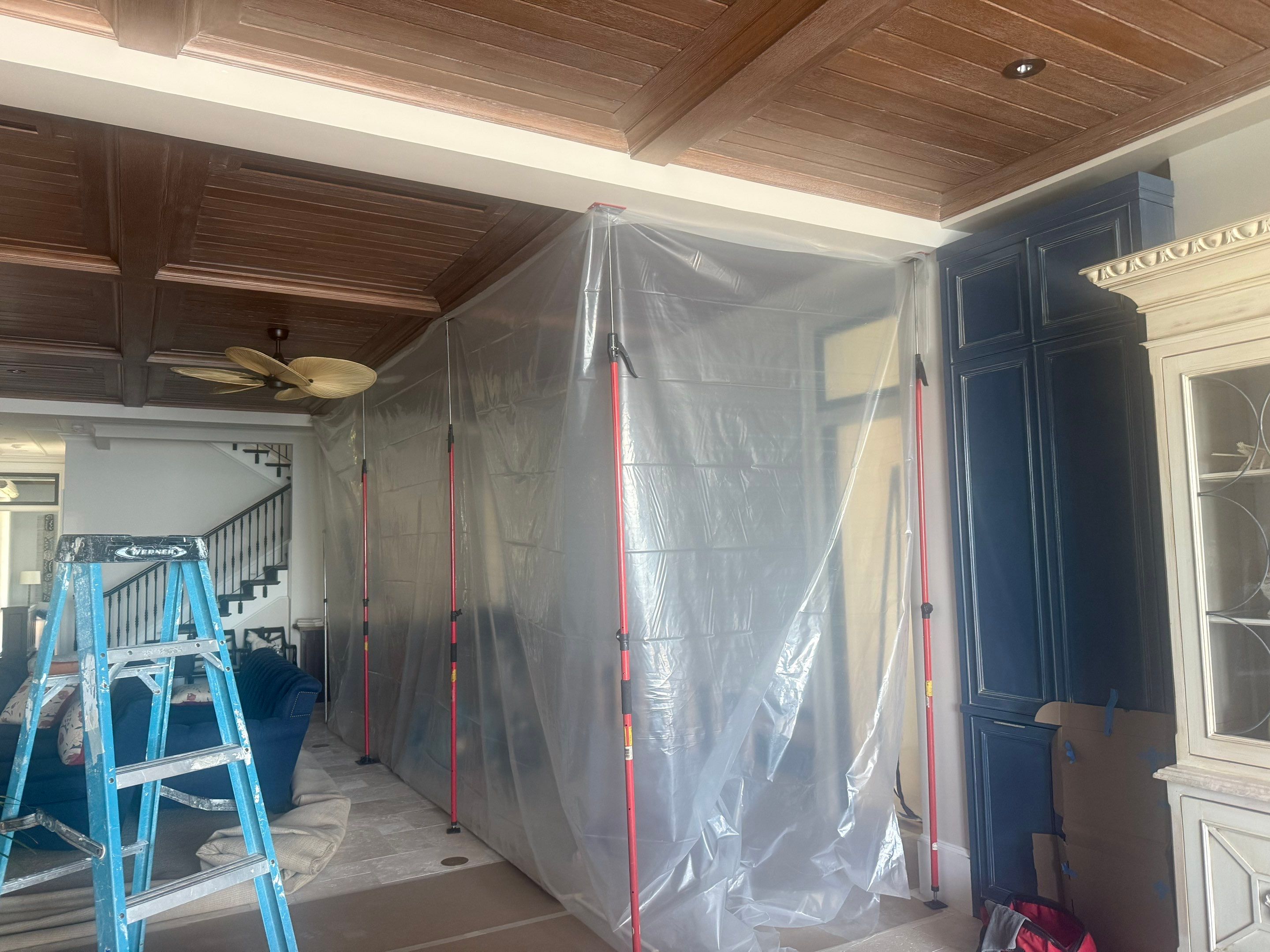 Project at 16 W. Snapper Point Drive  by  Carysfort Group LLC  