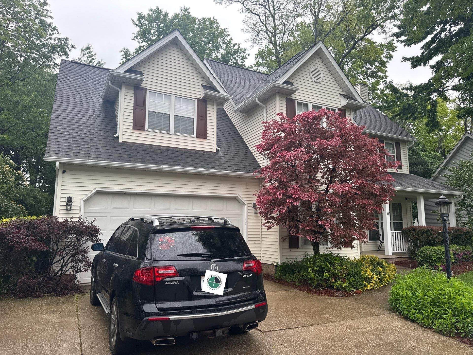 Roof, Gutter, and Skylight Replacement by Homestyle in Painesville by Homestyle Home Improvements (HHI)