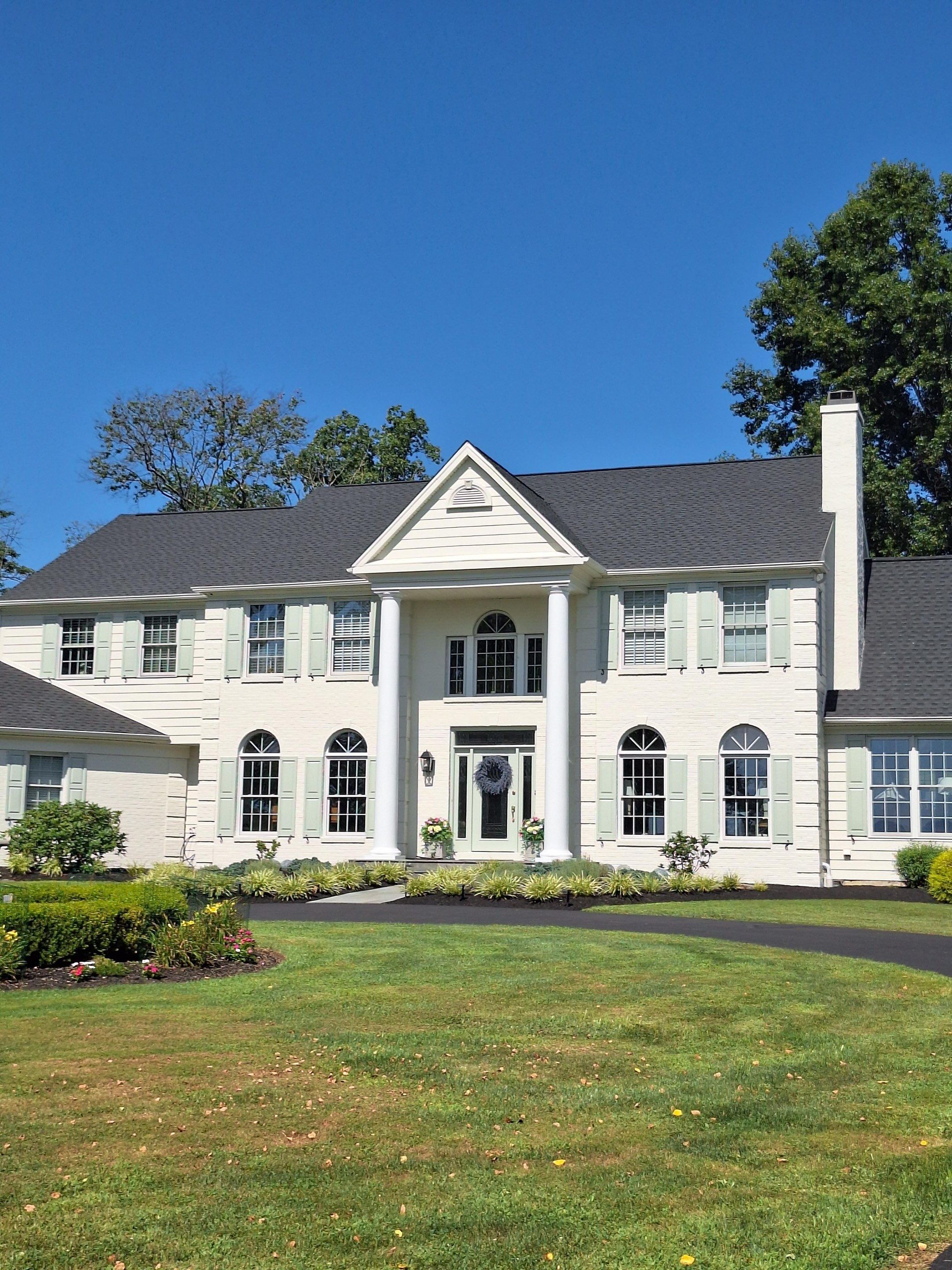 Exterior Projects  by Fresh Coat Painters Of Doylestown 