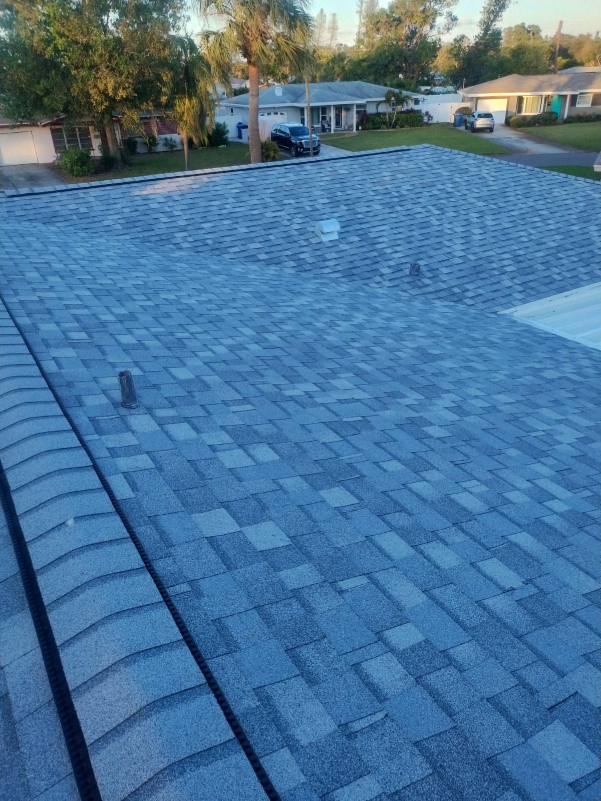 Project in St. Petersburg 33705 by Mitchell Roofing Company LLC