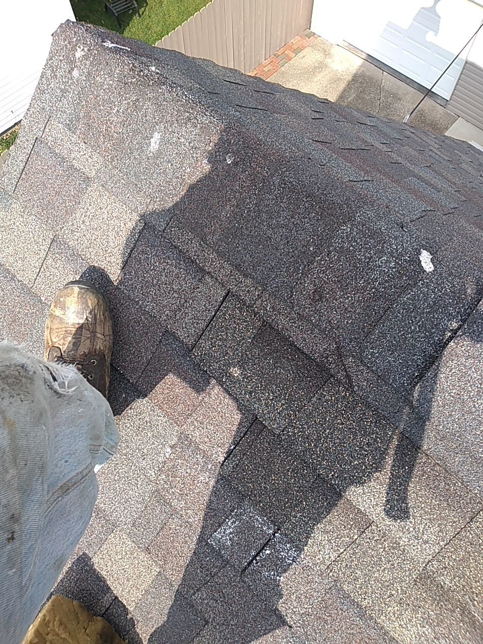 Jackie Rothman by Silver Leaf Contracting 