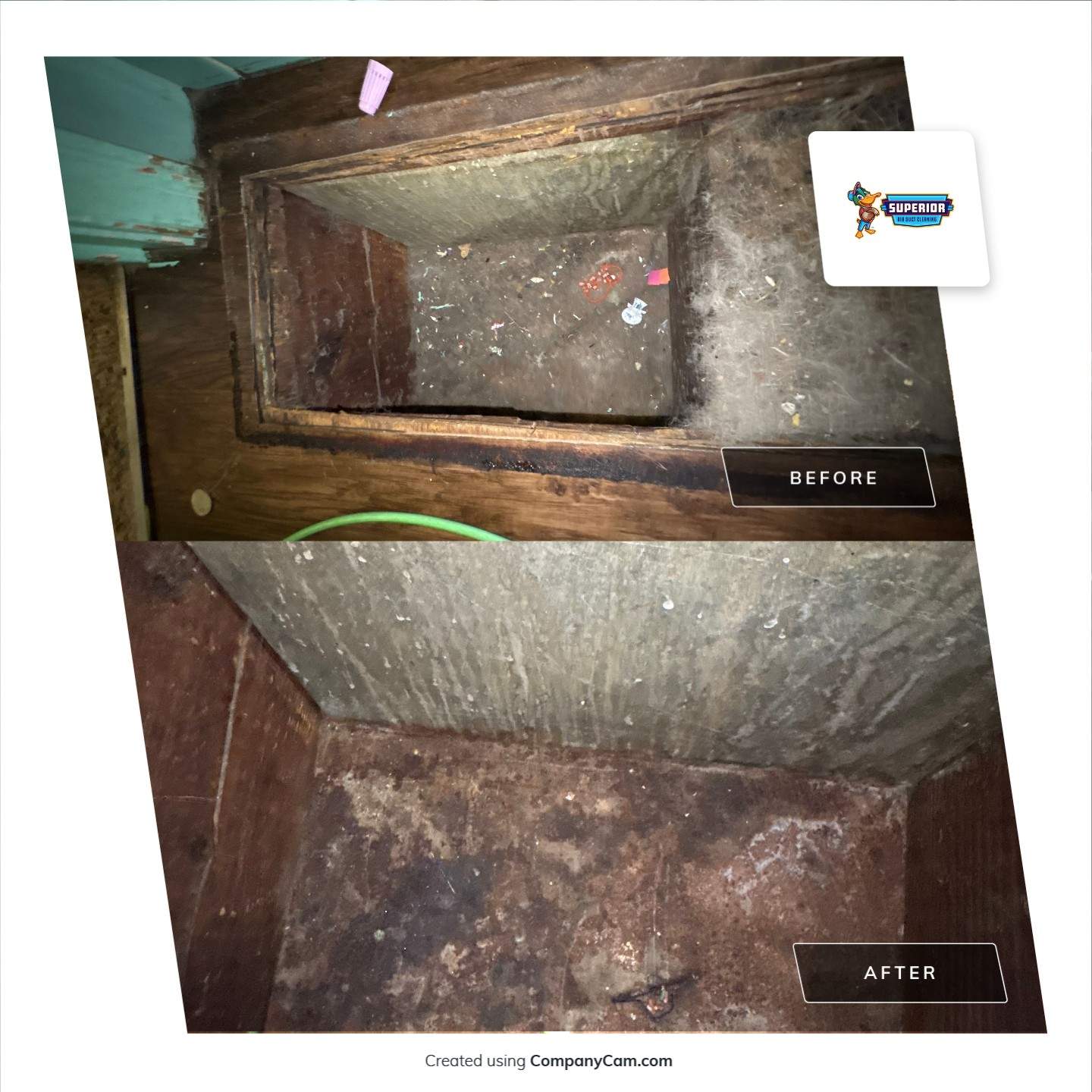 Air Duct Cleaning in Weirton, WV by Superior Air Duct Cleaning