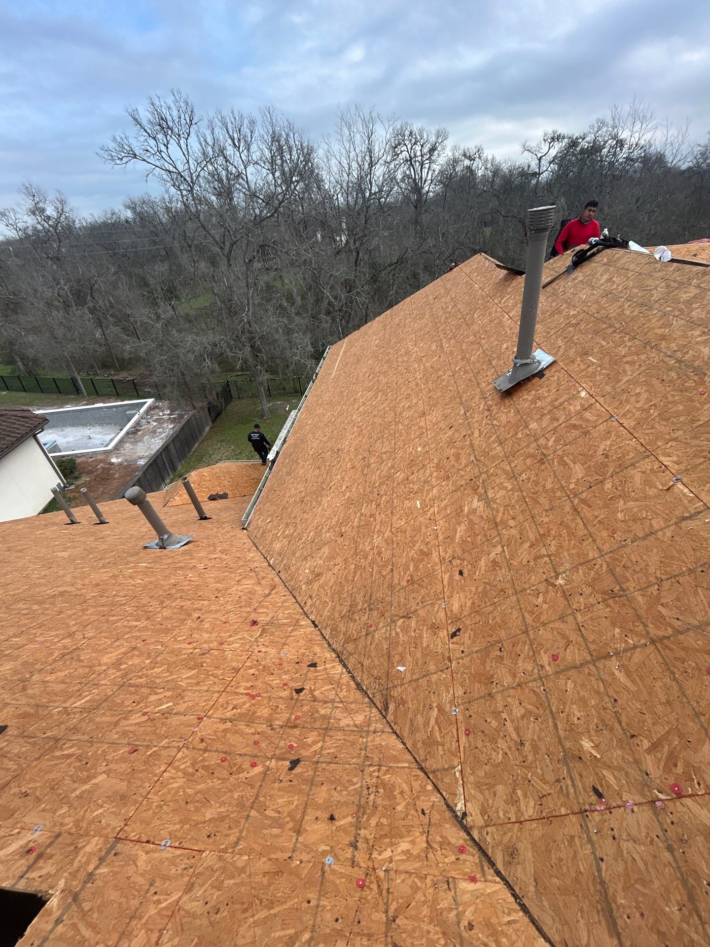 Roof Replacement Sugarland by Roof Repair Services LLC