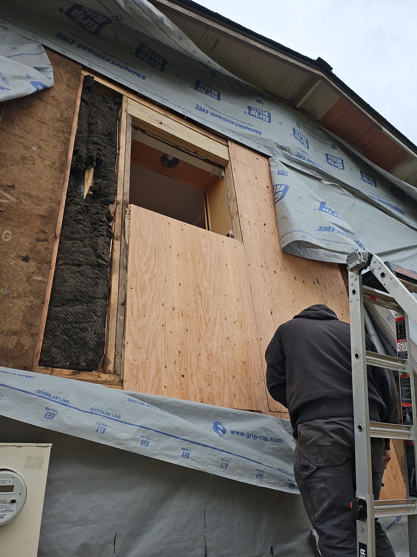 Project in Mount Vernon by Peaks and Valleys Construction