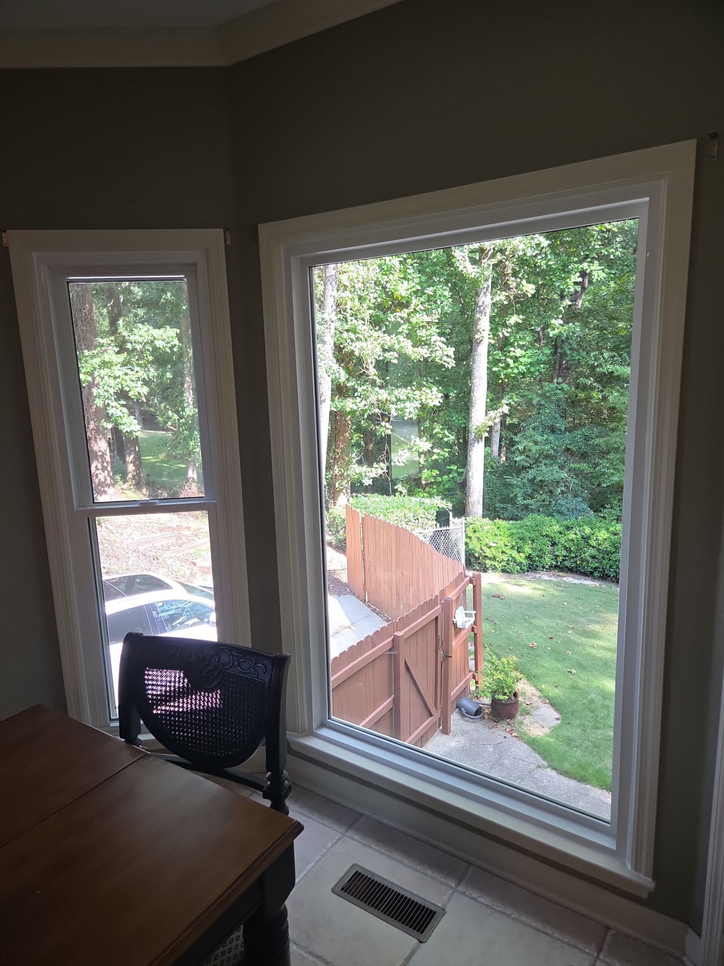 Weldon Project in Hoover by The Window Source