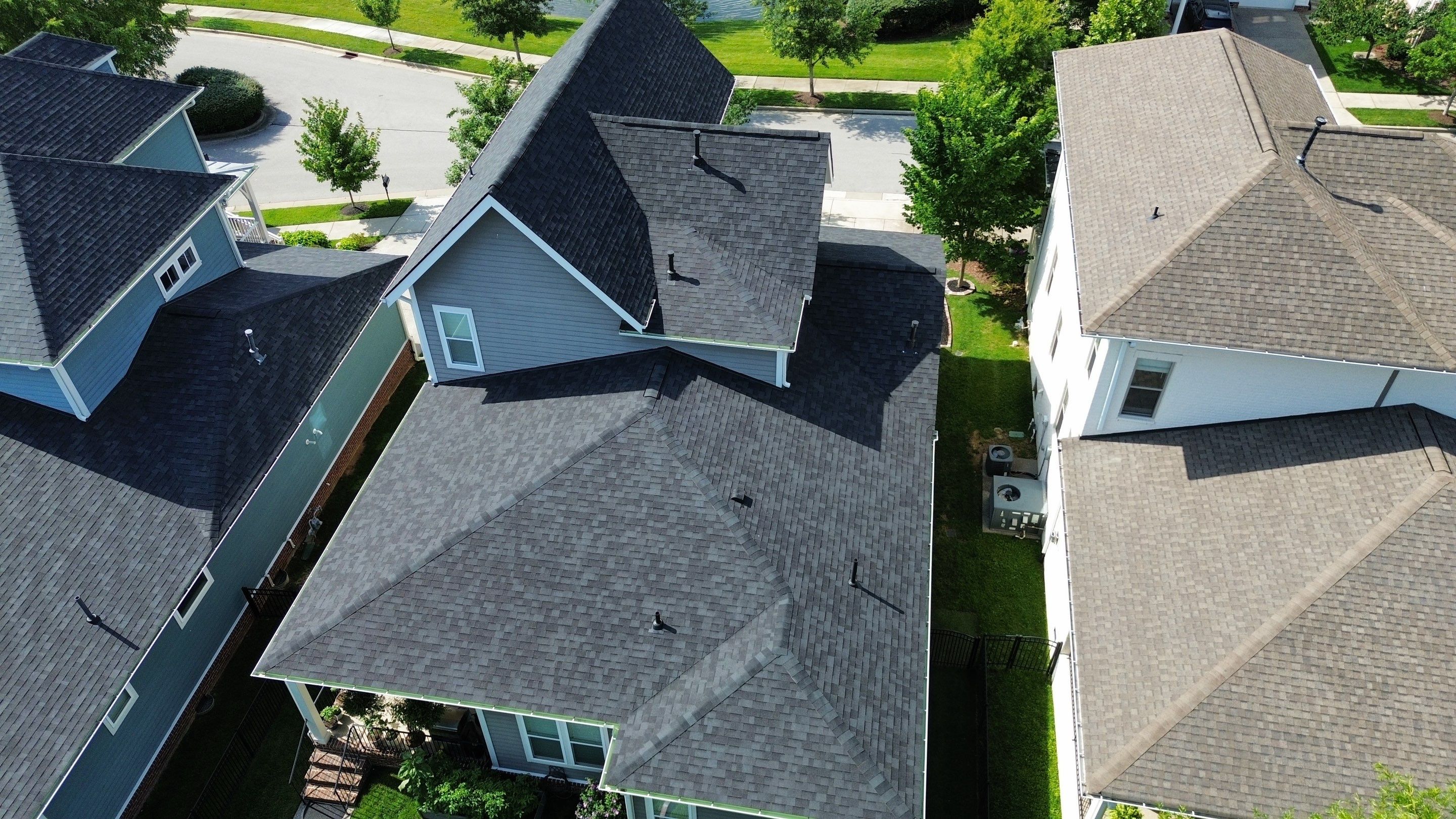 Roof Installation- Malarkey Highlander by Shinglesmiths Roofing