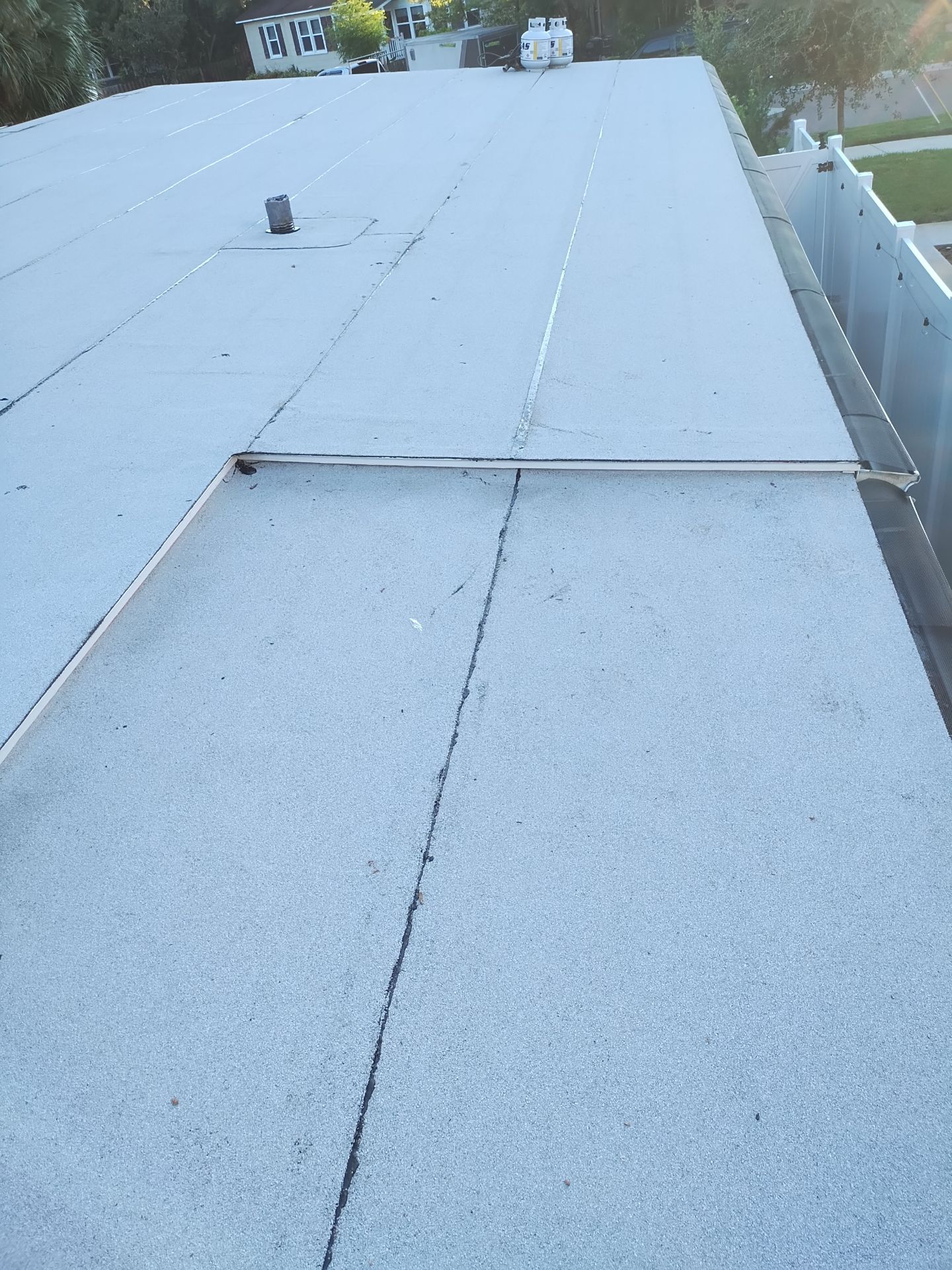 Project in St. Petersburg 33704 by Mitchell Roofing Company LLC