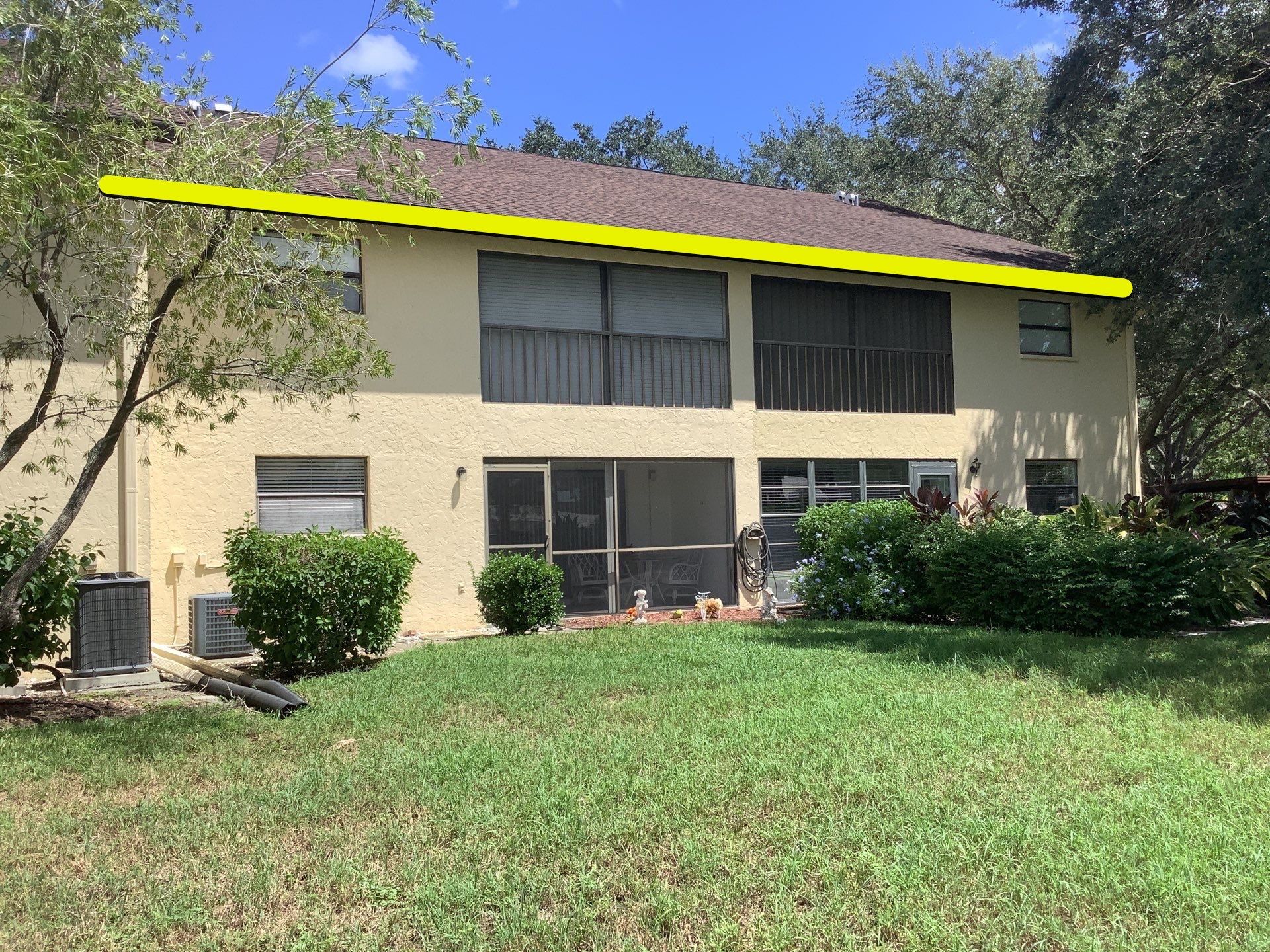 Gutter Inspection Before Installation in Bradenton FL by Gutter Professors