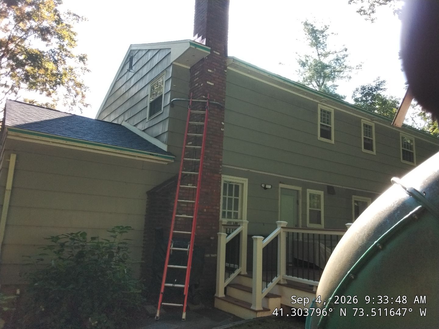 RainTech  by DiGiorgi Roofing and Siding Inc