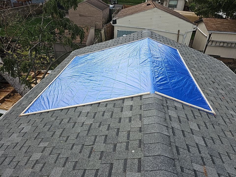 ATLAS PINNACLE COLOR: COASTAL GRANITE by Eagle Eye Roofing