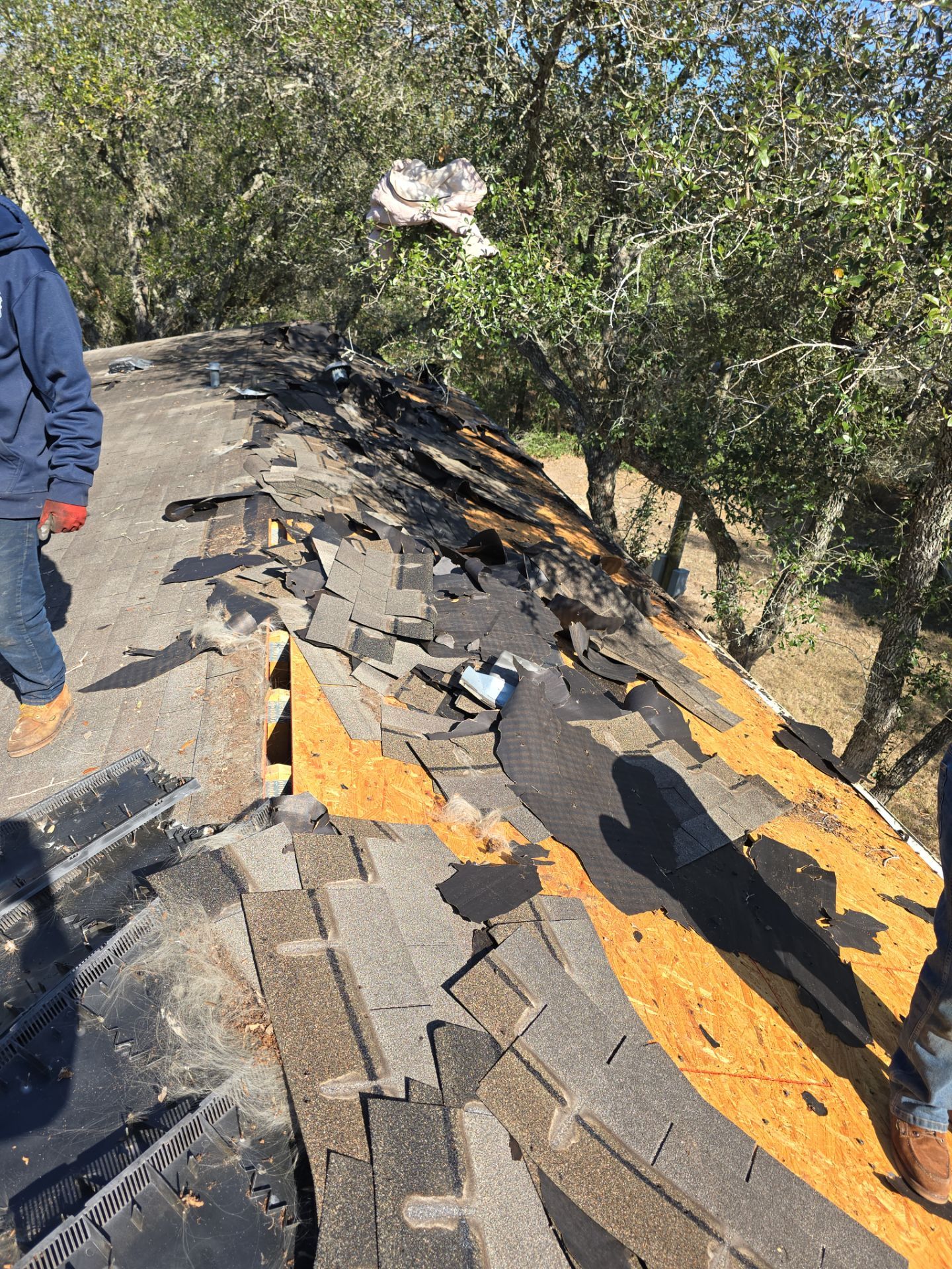Roof Replacement Midfield by Roof Repair Services LLC