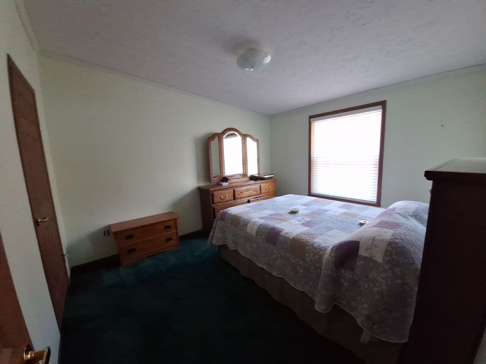 Interior Painting & Trim Refresh in Hesperia, Michigan by Gordon Painting